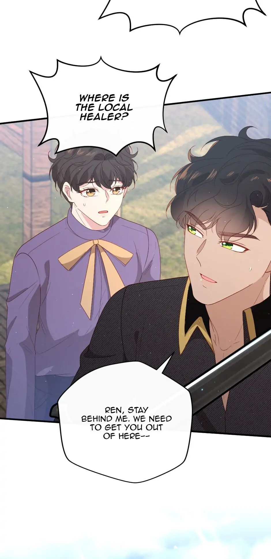 The Prince’s Personal Physician Chapter 17 page 51
