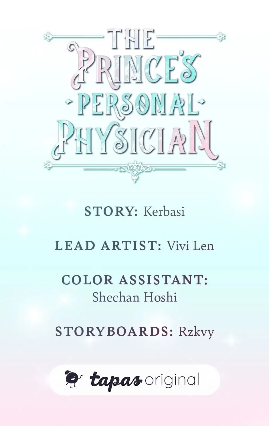 The Prince’s Personal Physician Chapter 17 page 55