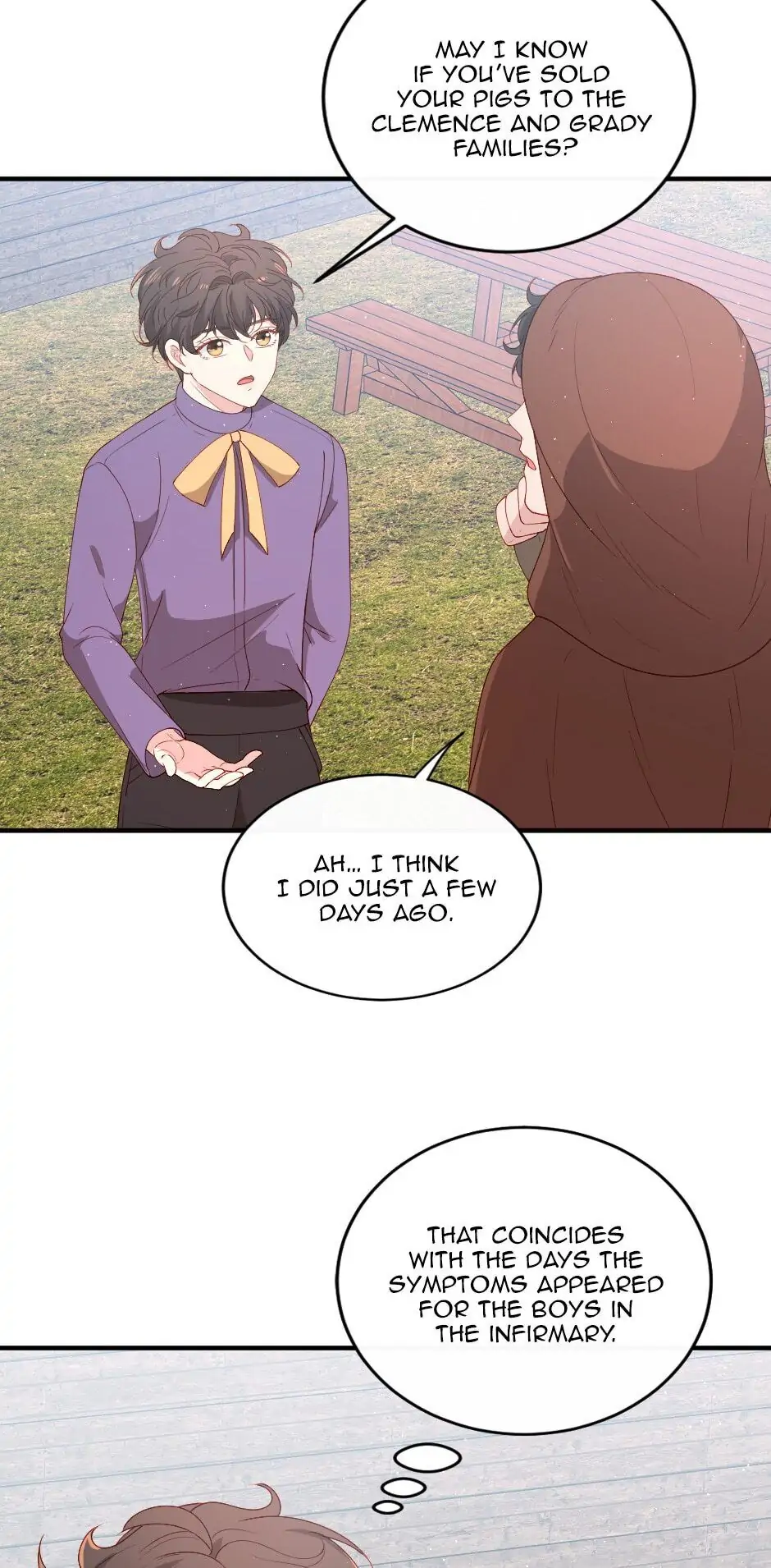 The Prince’s Personal Physician Chapter 17 page 7