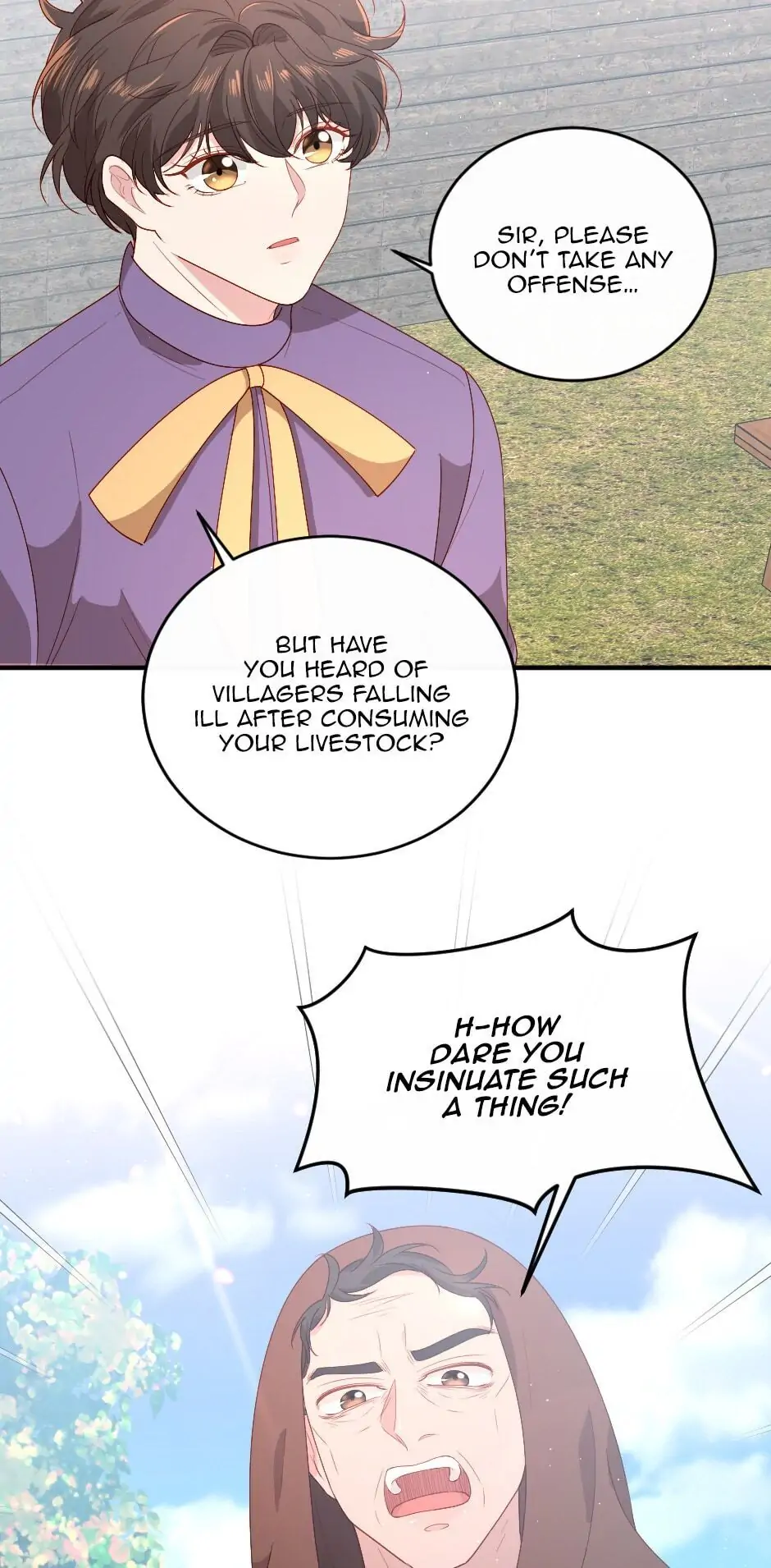 The Prince’s Personal Physician Chapter 17 page 8