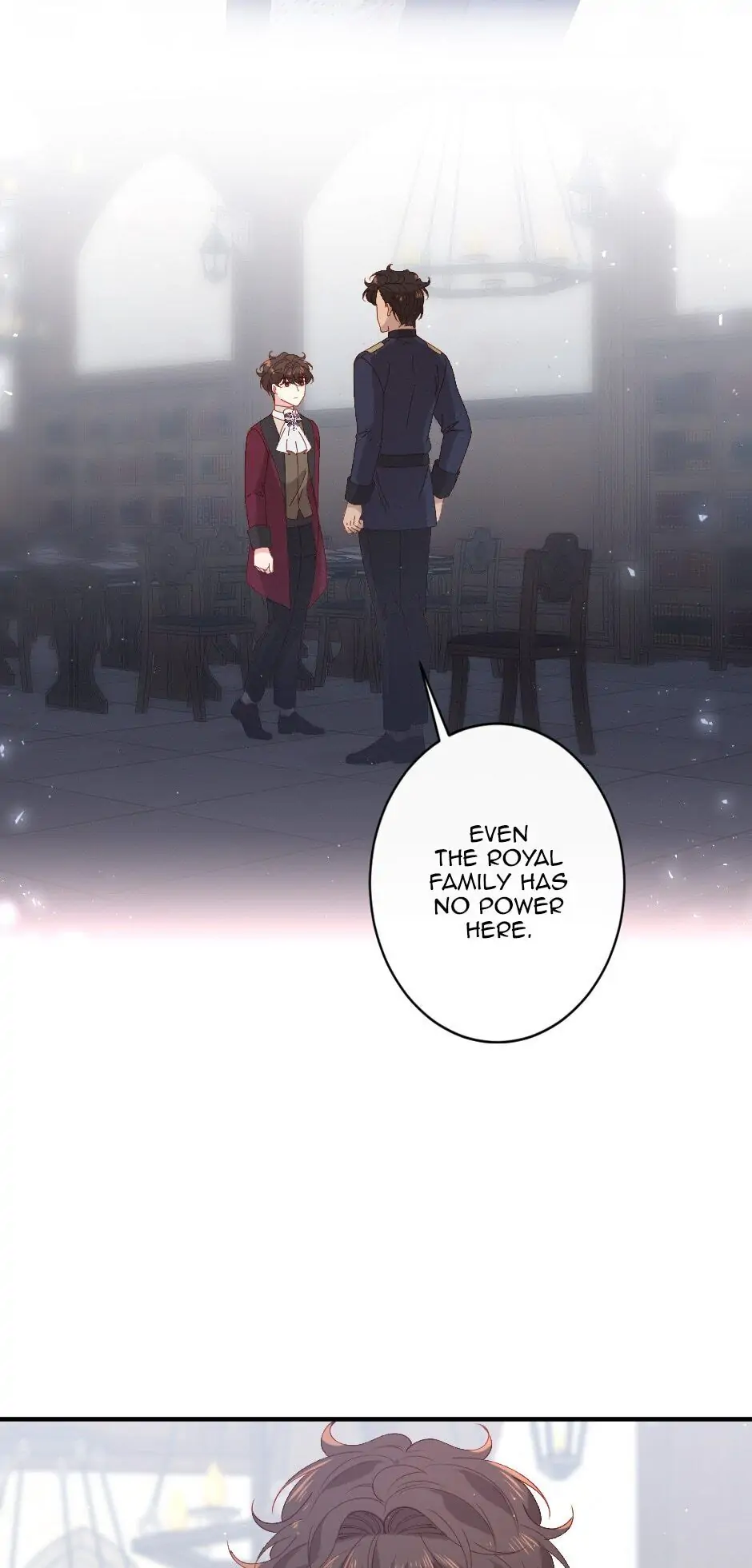 The Prince’s Personal Physician Chapter 23 page 21