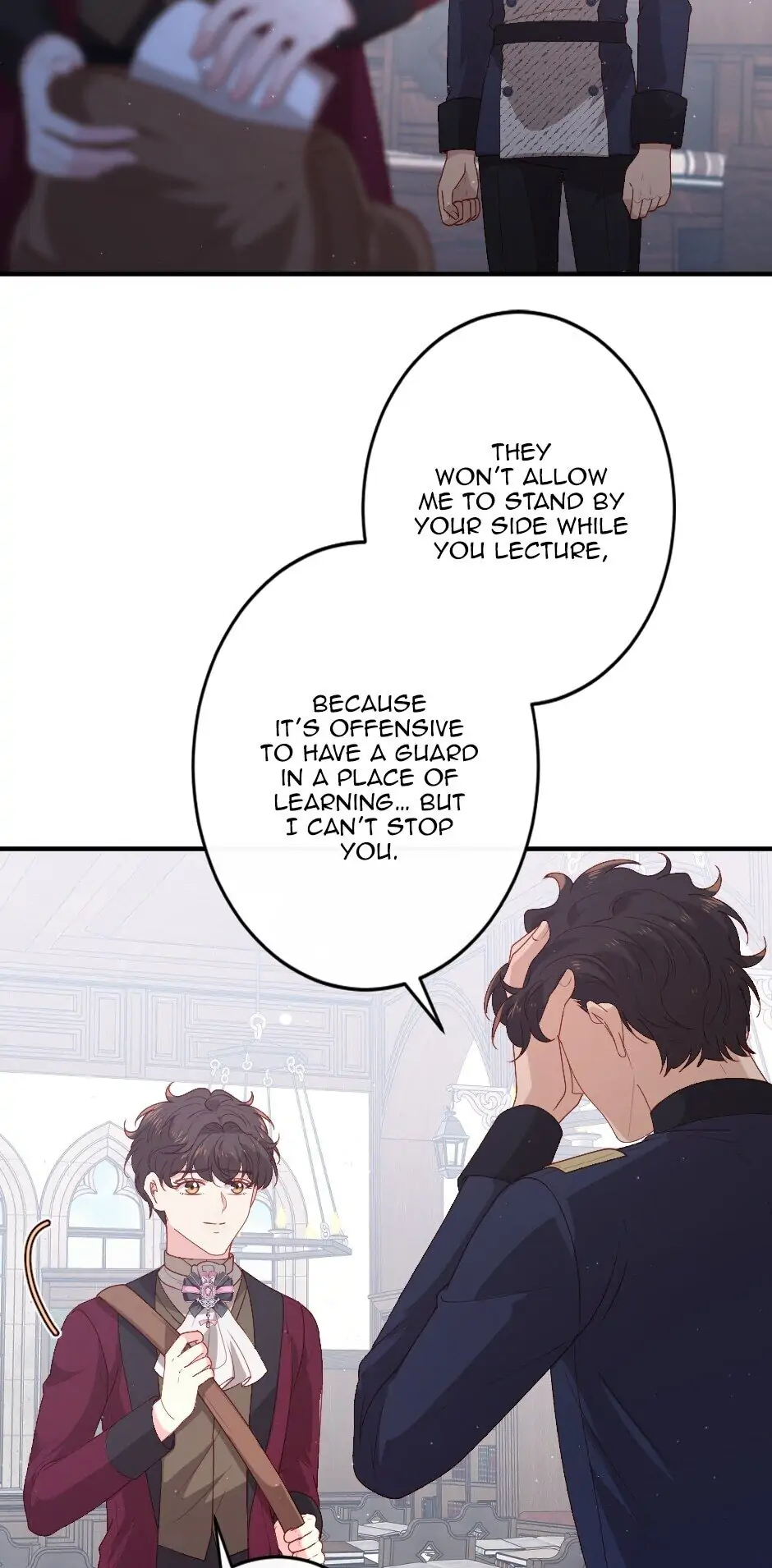 The Prince’s Personal Physician Chapter 23 page 32