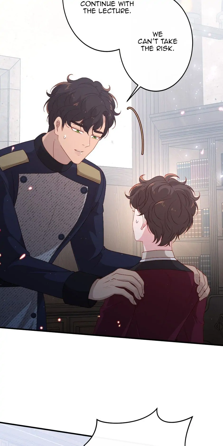 The Prince’s Personal Physician Chapter 23 page 3