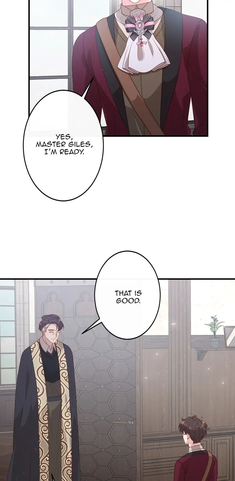 The Prince’s Personal Physician Chapter 23 page 39