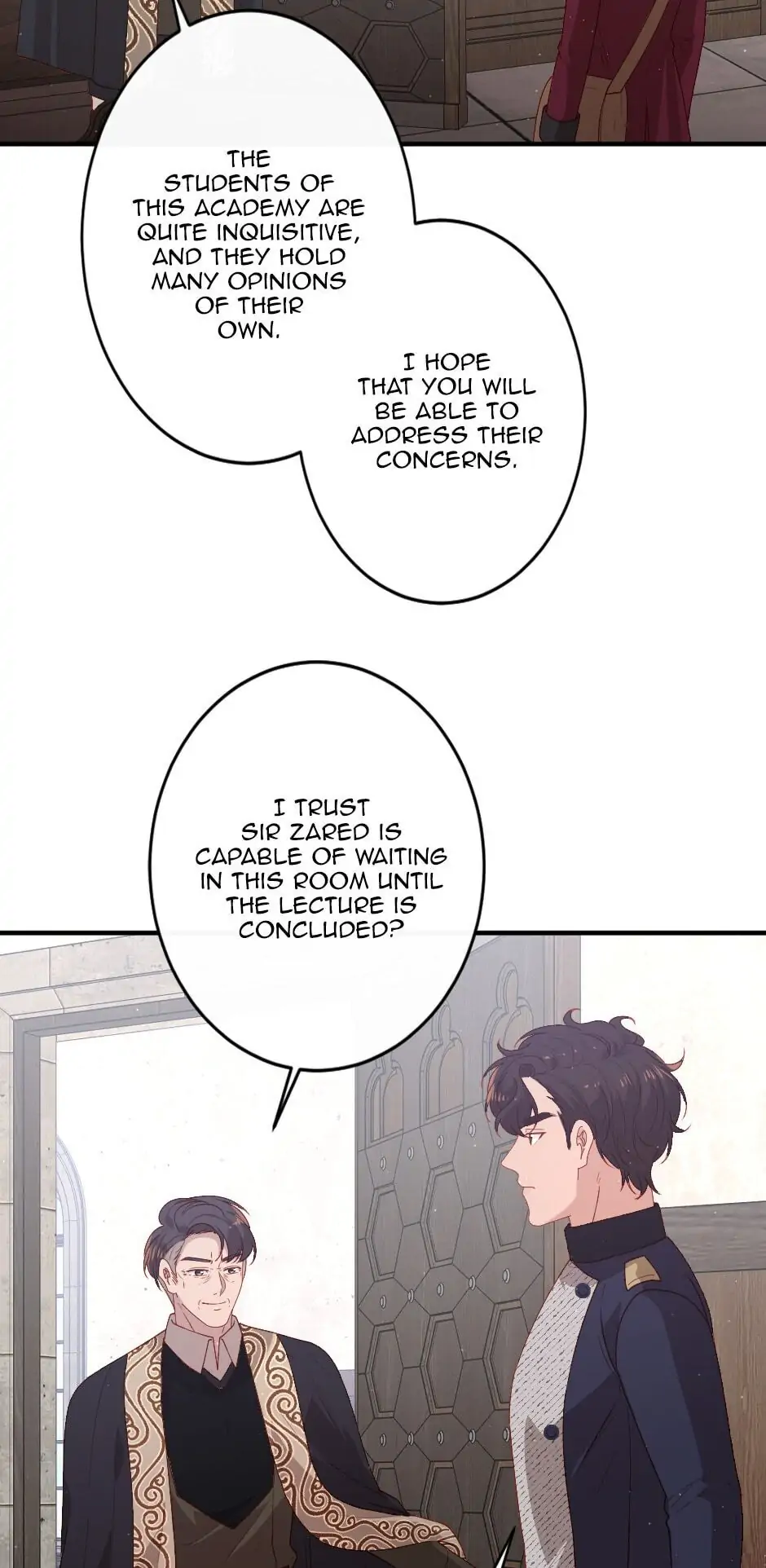 The Prince’s Personal Physician Chapter 23 page 40