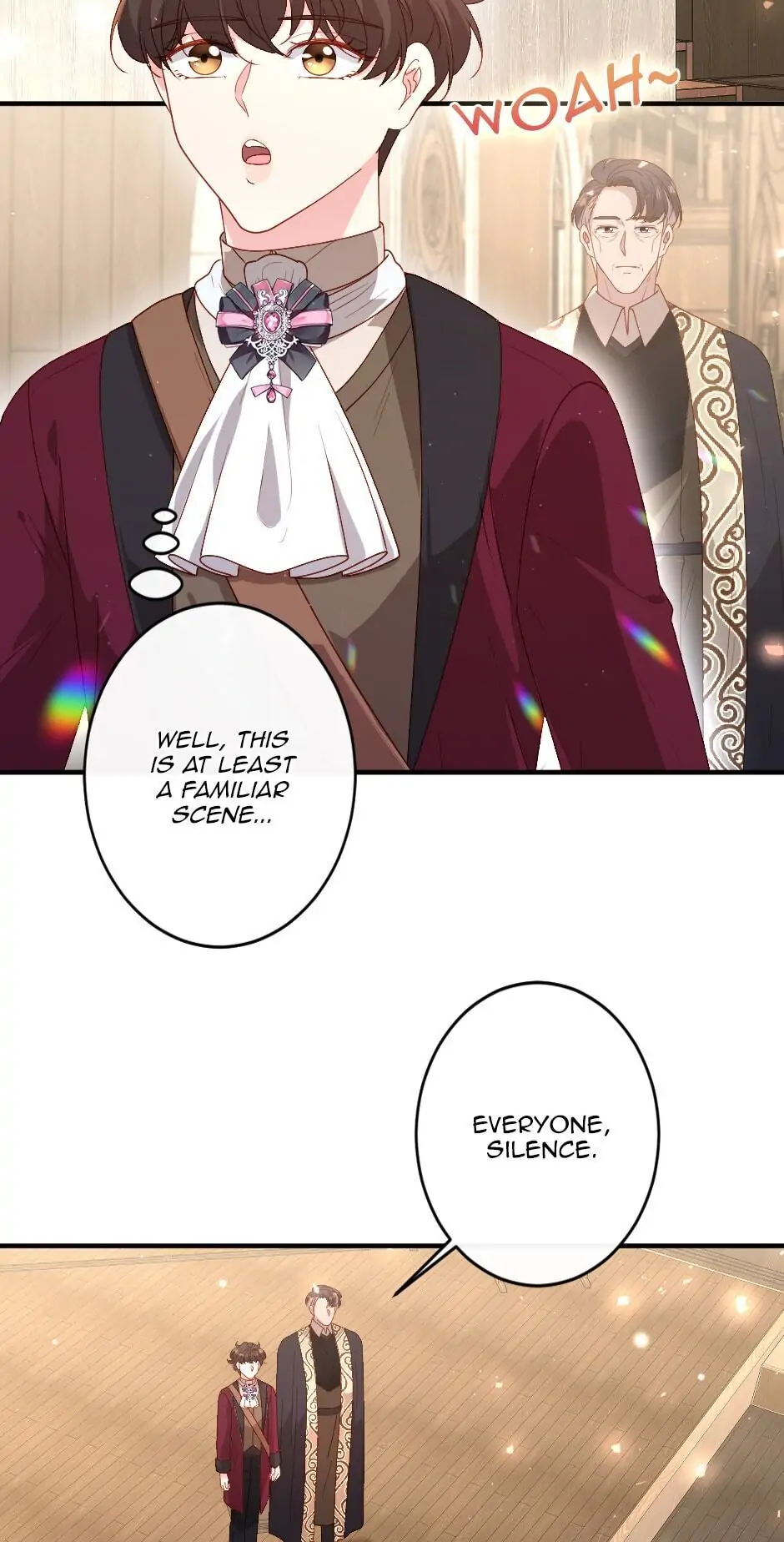 The Prince’s Personal Physician Chapter 23 page 48