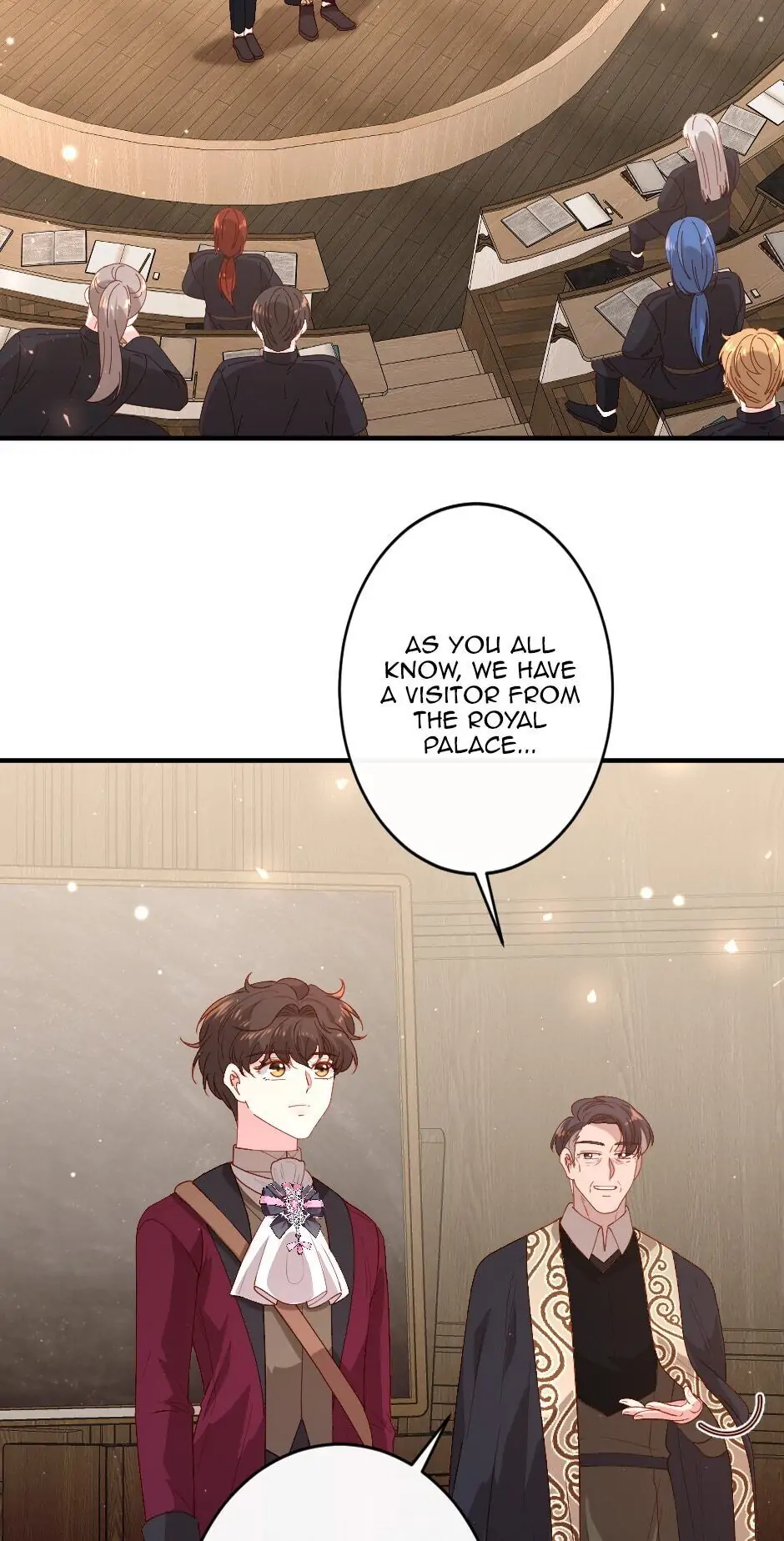 The Prince’s Personal Physician Chapter 23 page 49