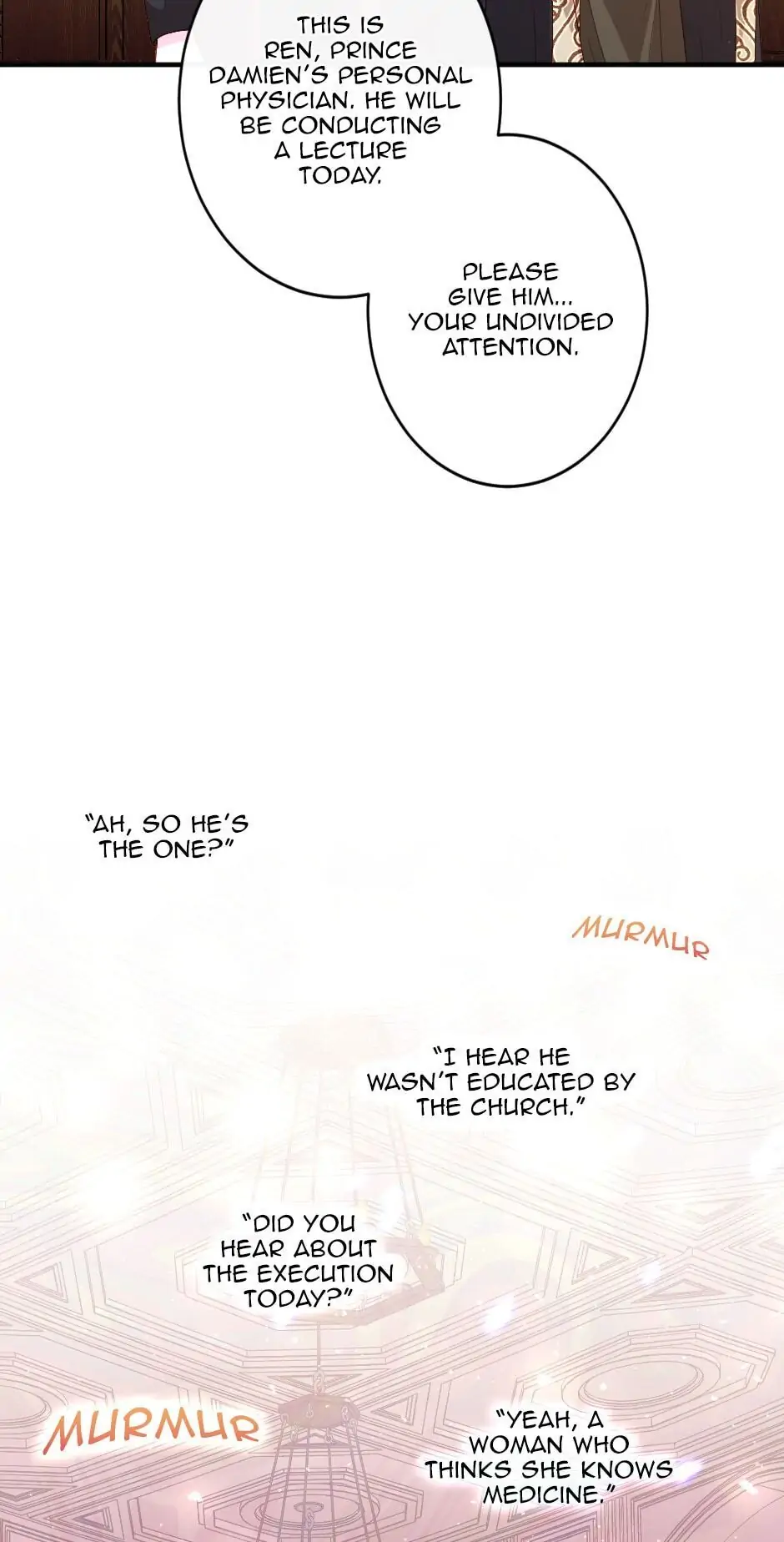 The Prince’s Personal Physician Chapter 23 page 50