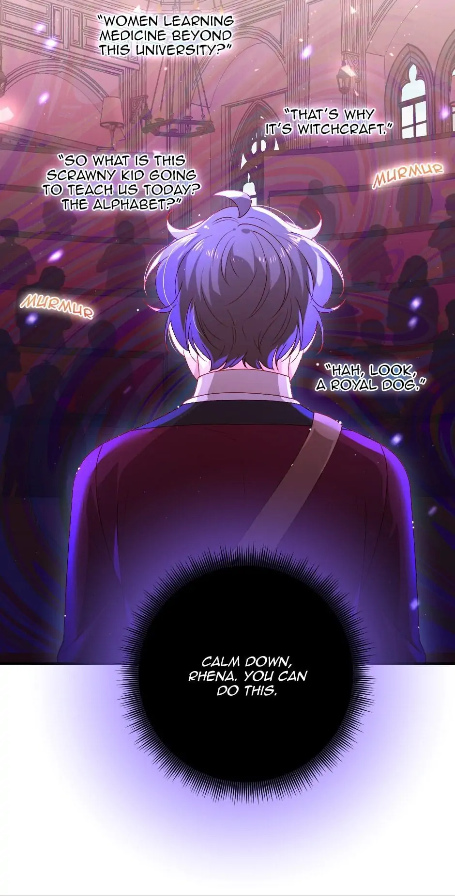 The Prince’s Personal Physician Chapter 23 page 51