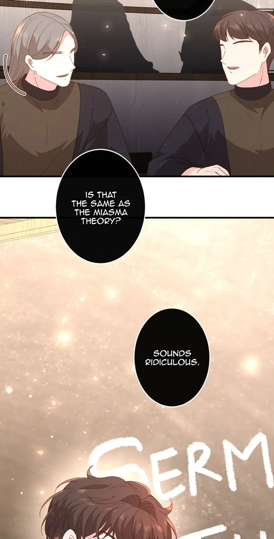 The Prince’s Personal Physician Chapter 23 page 56