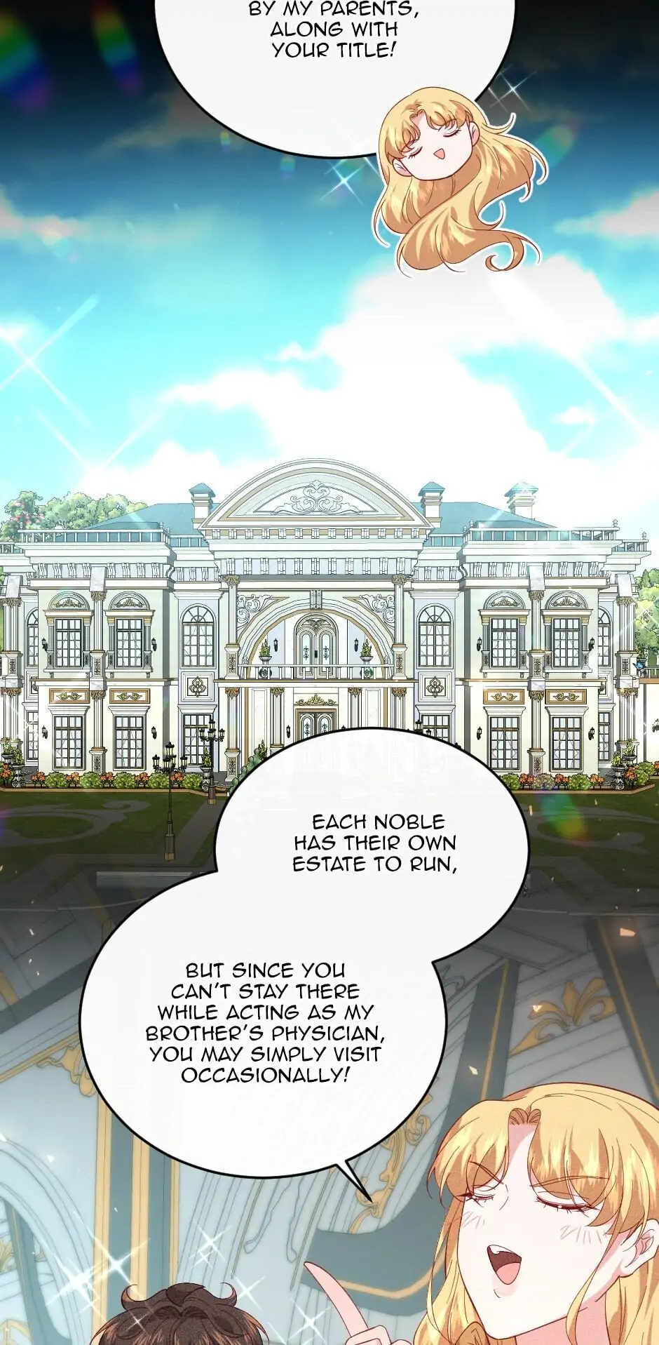 The Prince’s Personal Physician Chapter 29 page 13