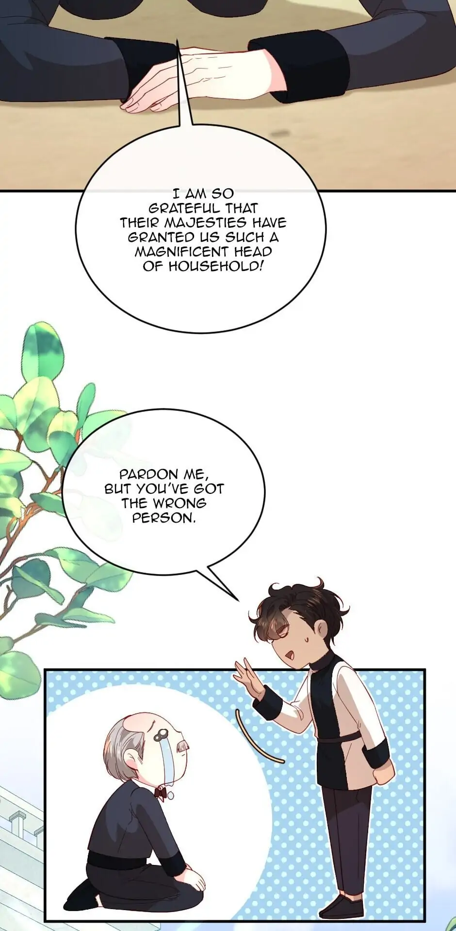The Prince’s Personal Physician Chapter 29 page 22