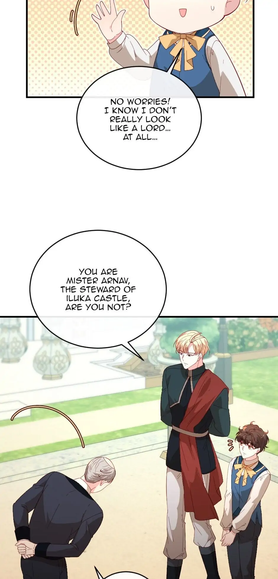 The Prince’s Personal Physician Chapter 29 page 25