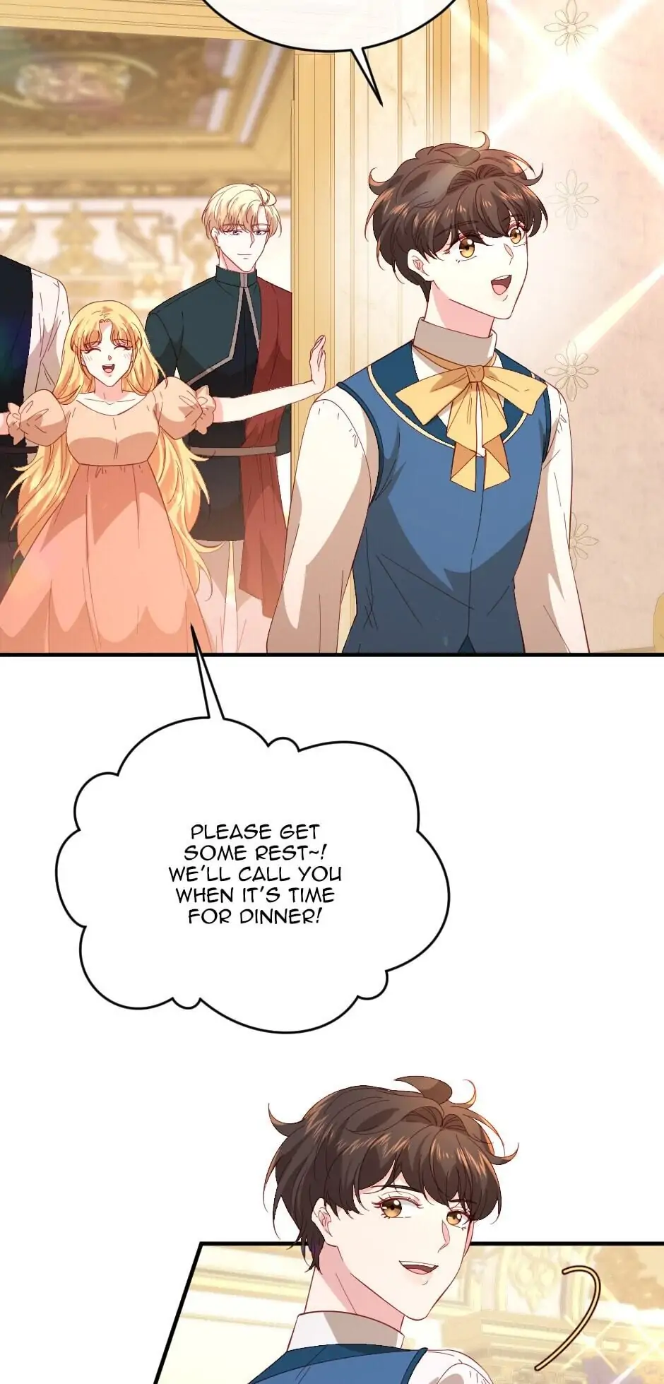 The Prince’s Personal Physician Chapter 29 page 32