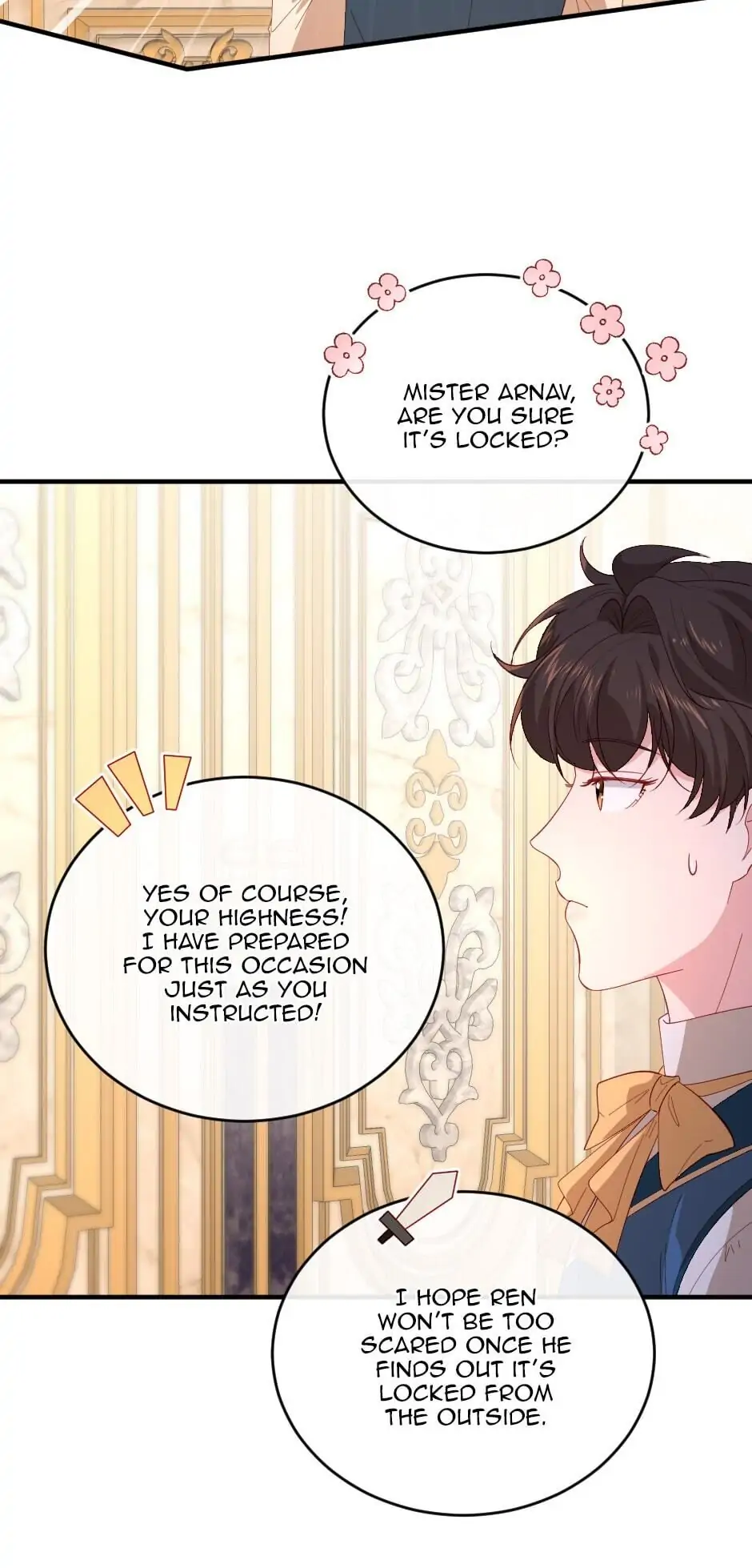 The Prince’s Personal Physician Chapter 29 page 34