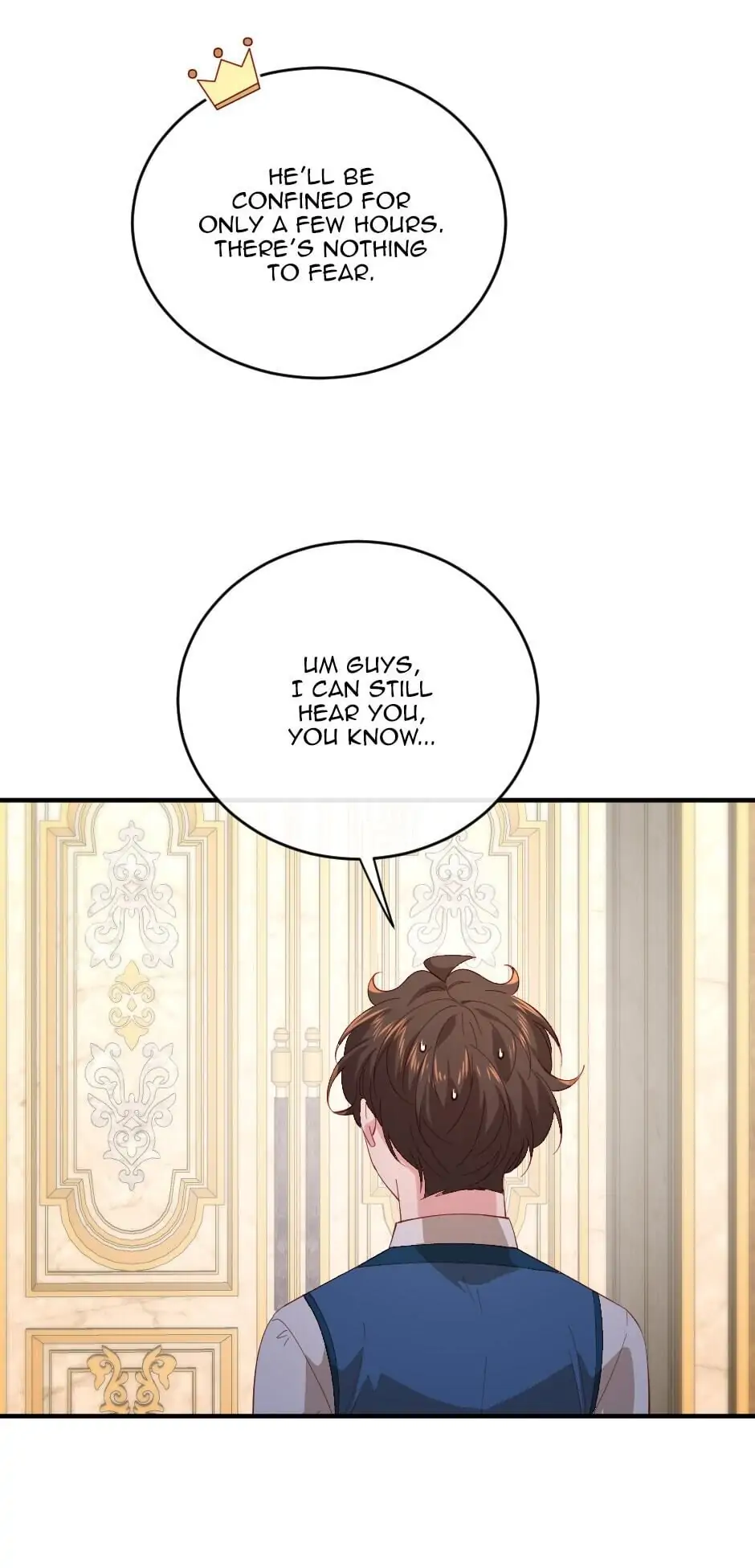 The Prince’s Personal Physician Chapter 29 page 35