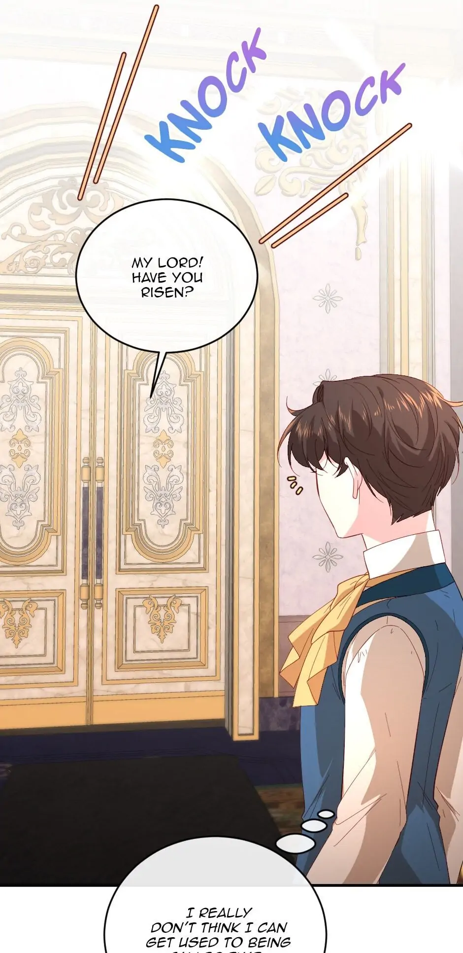 The Prince’s Personal Physician Chapter 29 page 38