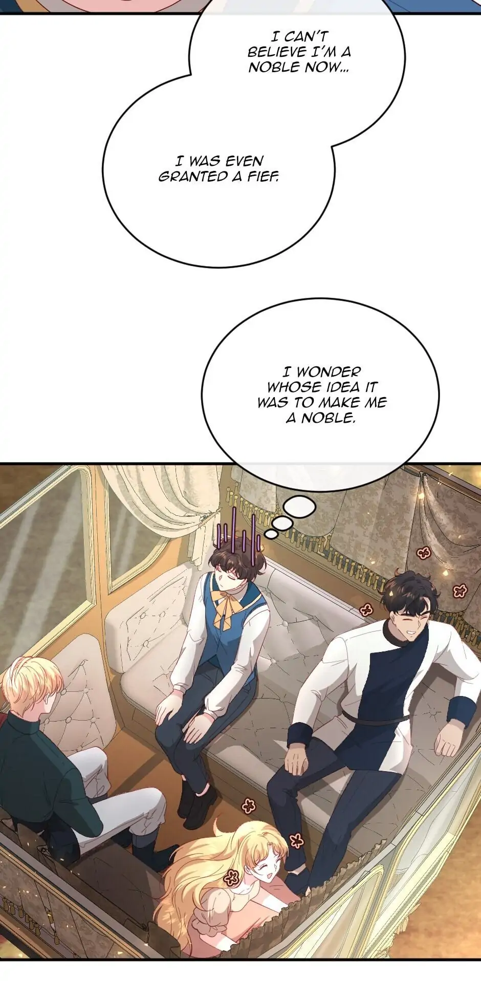 The Prince’s Personal Physician Chapter 29 page 3