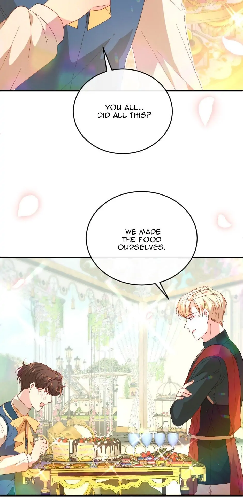 The Prince’s Personal Physician Chapter 29 page 47