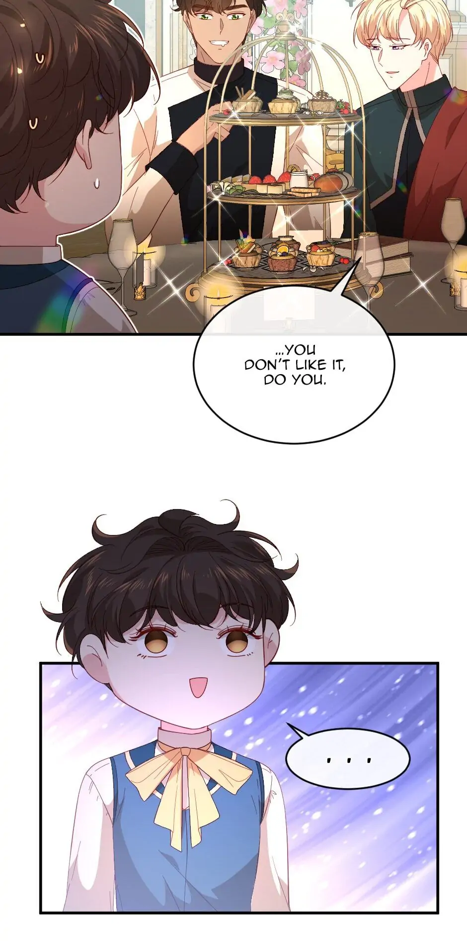 The Prince’s Personal Physician Chapter 29 page 51