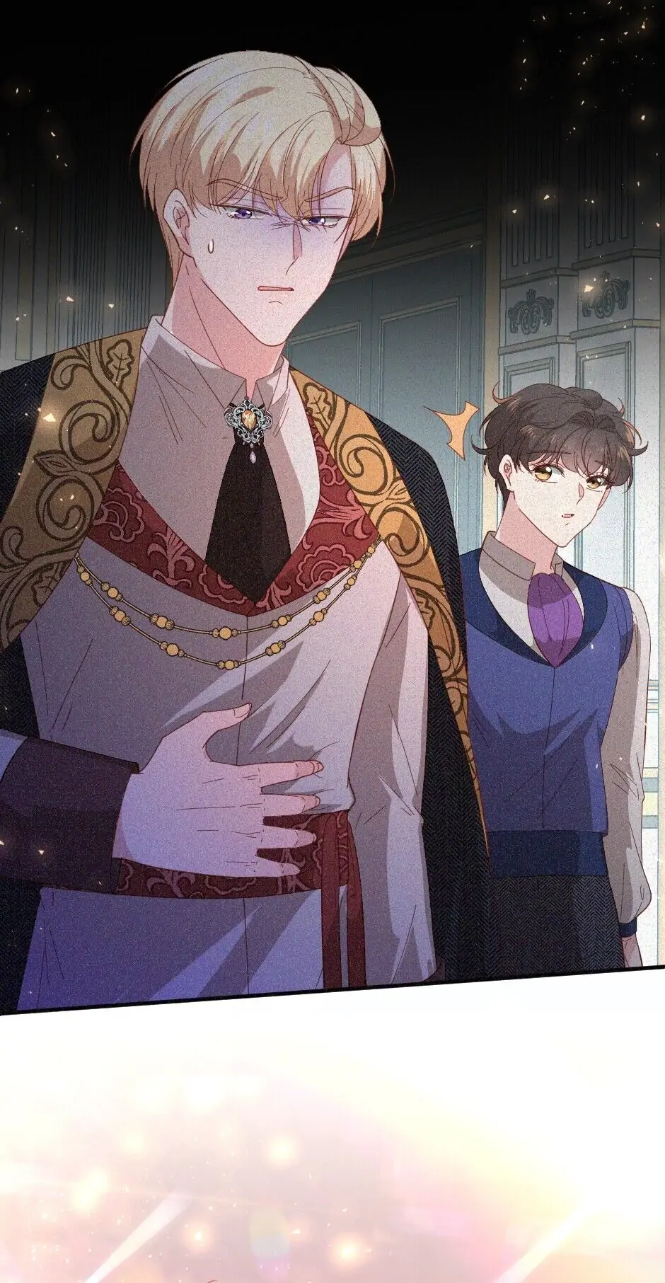 The Prince’s Personal Physician Chapter 29 page 61