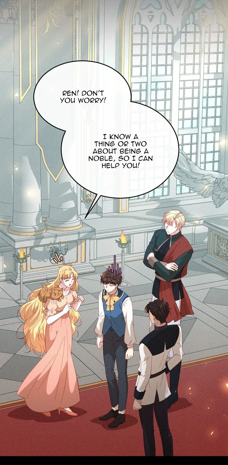 The Prince’s Personal Physician Chapter 29 page 6