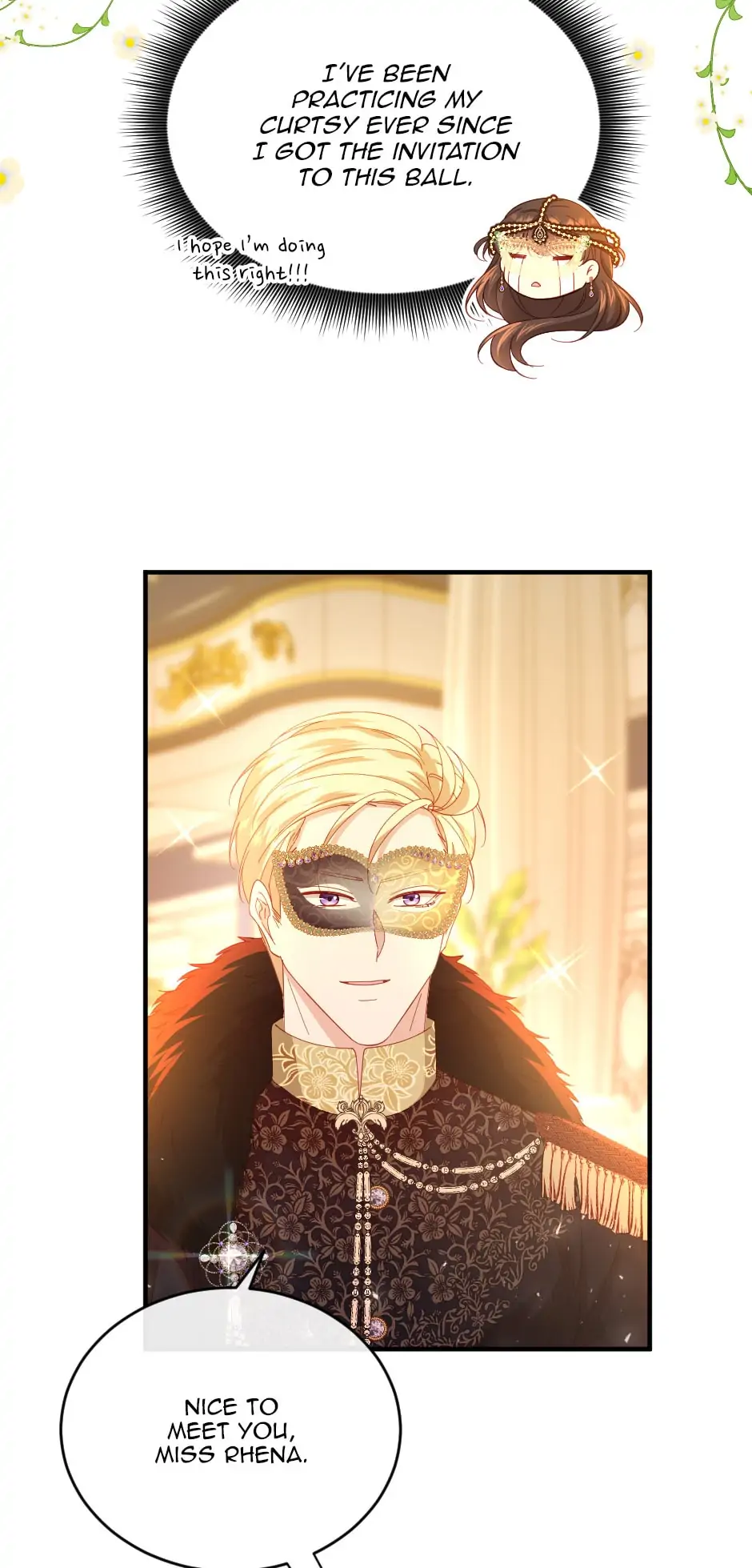 The Prince’s Personal Physician Chapter 34 page 15