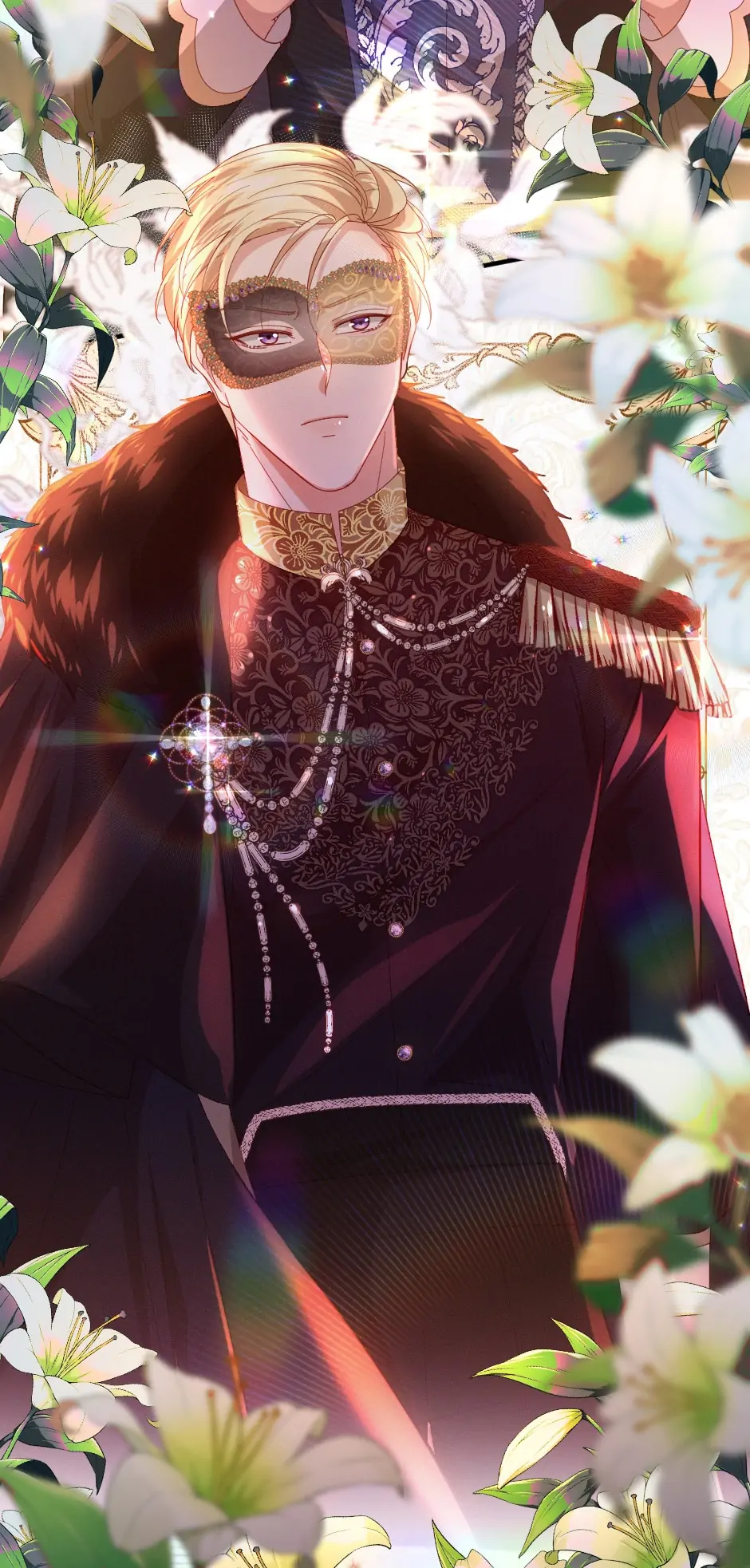 The Prince’s Personal Physician Chapter 34 page 1