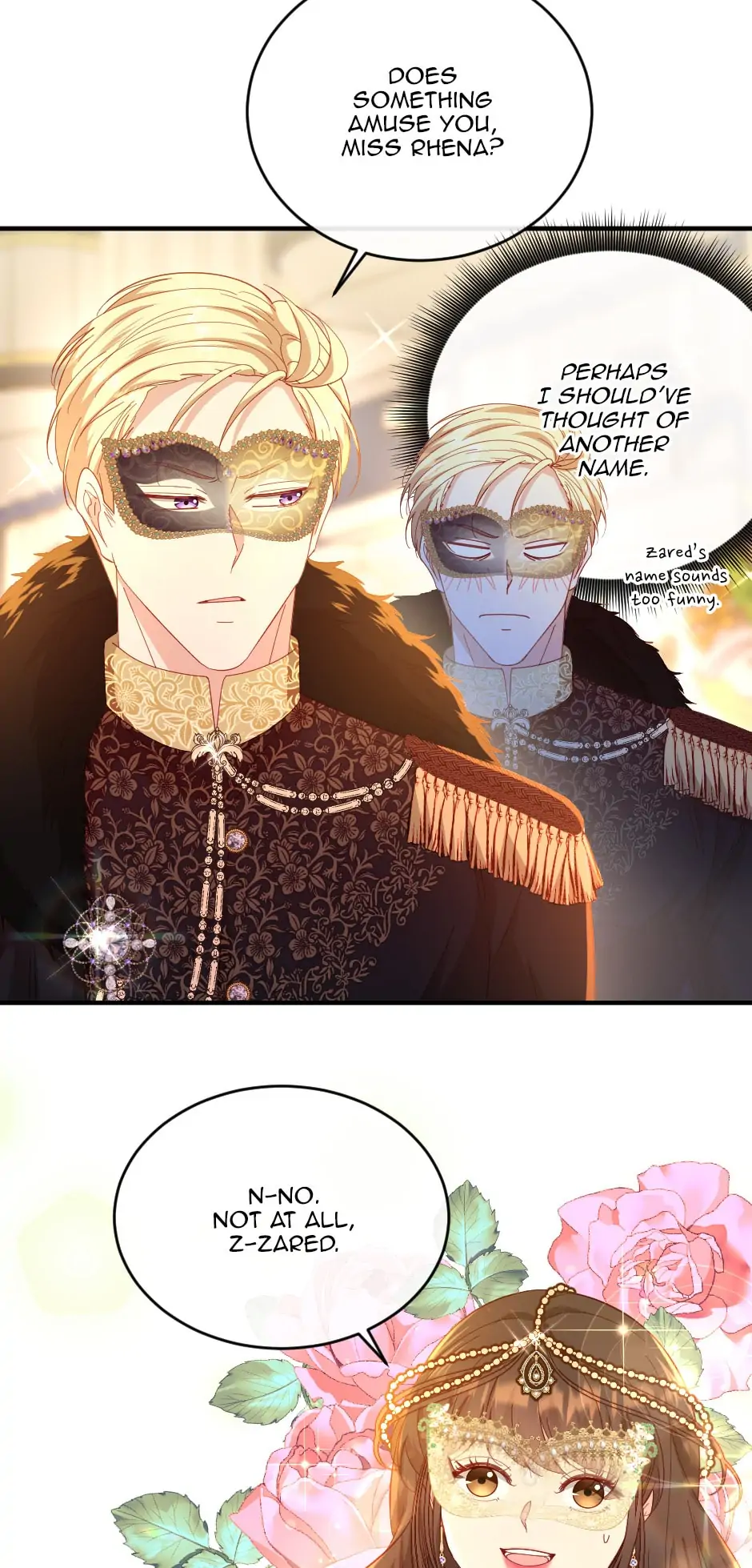 The Prince’s Personal Physician Chapter 34 page 20