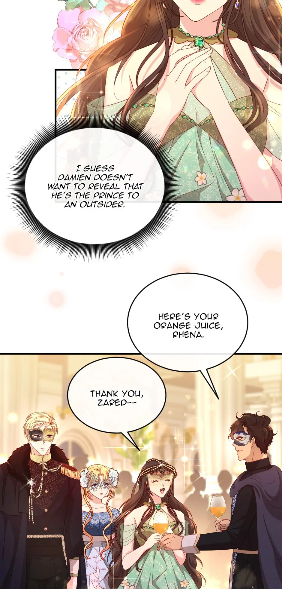 The Prince’s Personal Physician Chapter 34 page 21