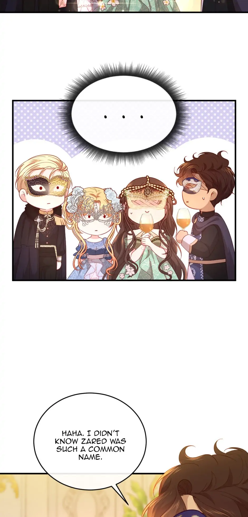 The Prince’s Personal Physician Chapter 34 page 22