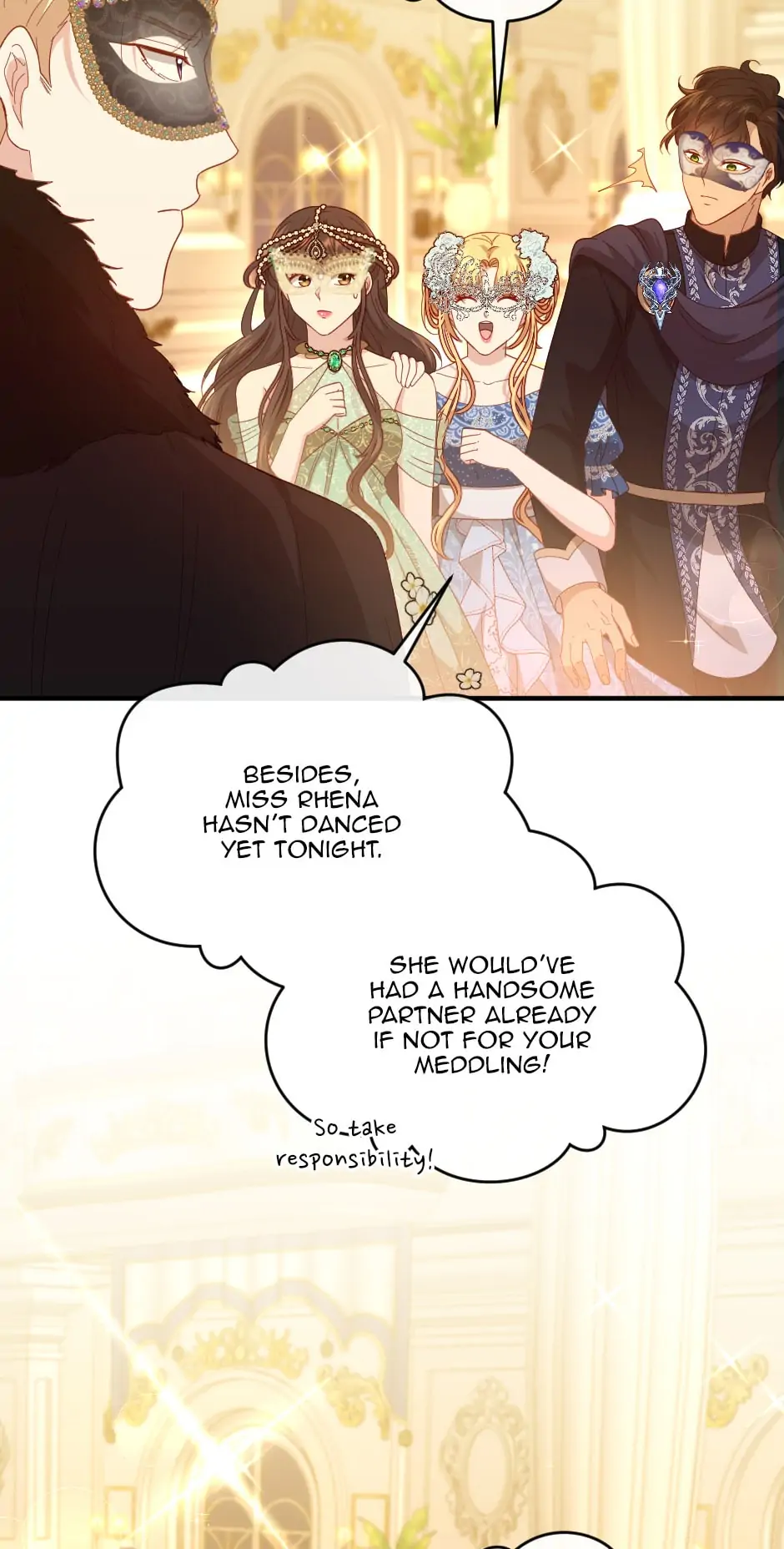The Prince’s Personal Physician Chapter 34 page 27
