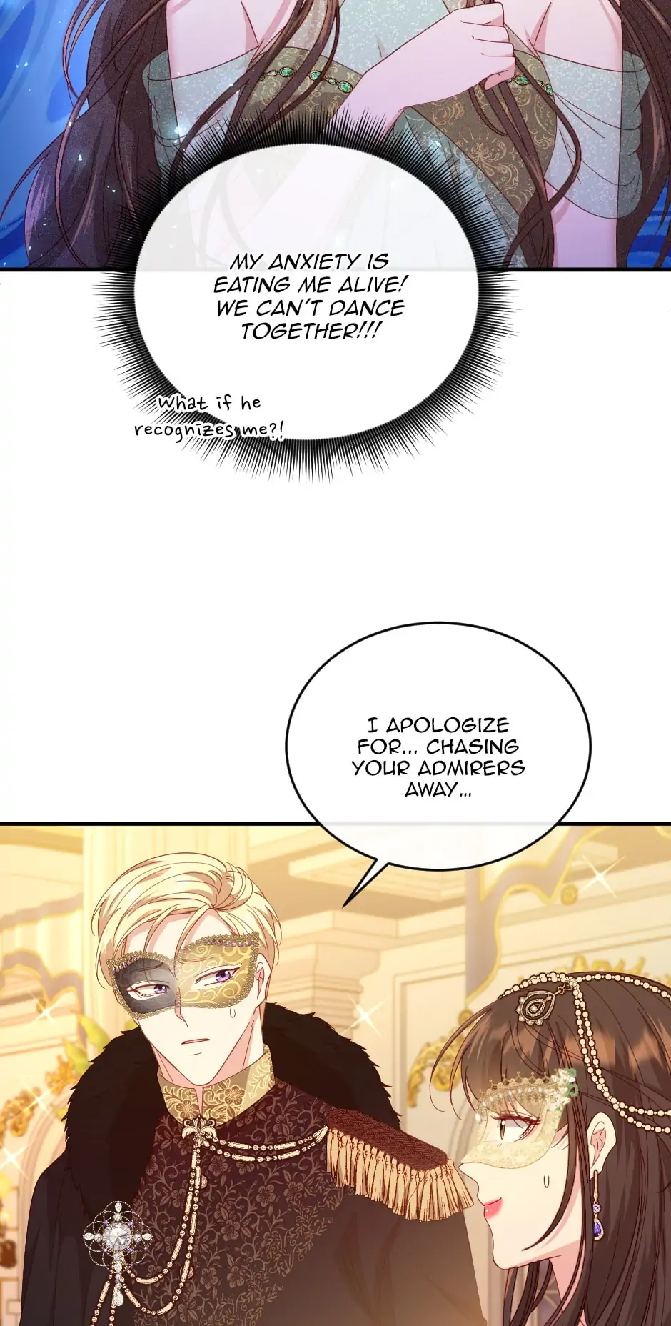 The Prince’s Personal Physician Chapter 34 page 30