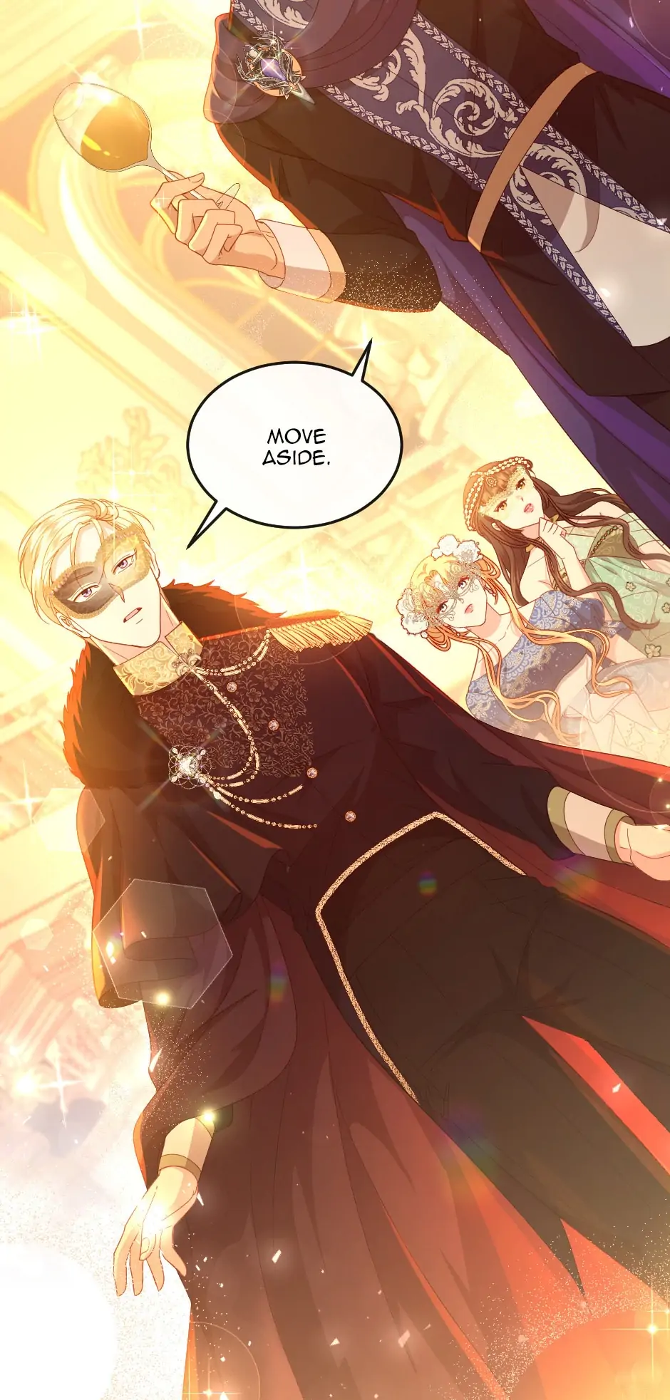 The Prince’s Personal Physician Chapter 34 page 3