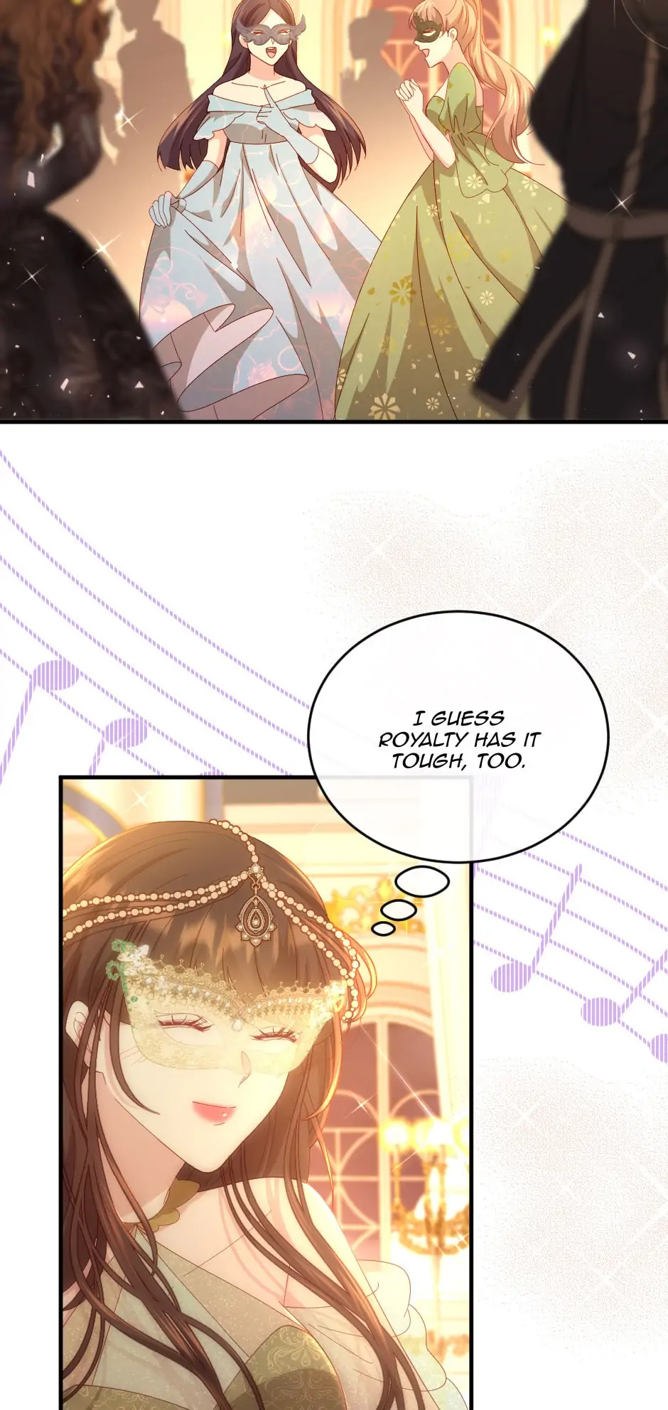 The Prince’s Personal Physician Chapter 34 page 42