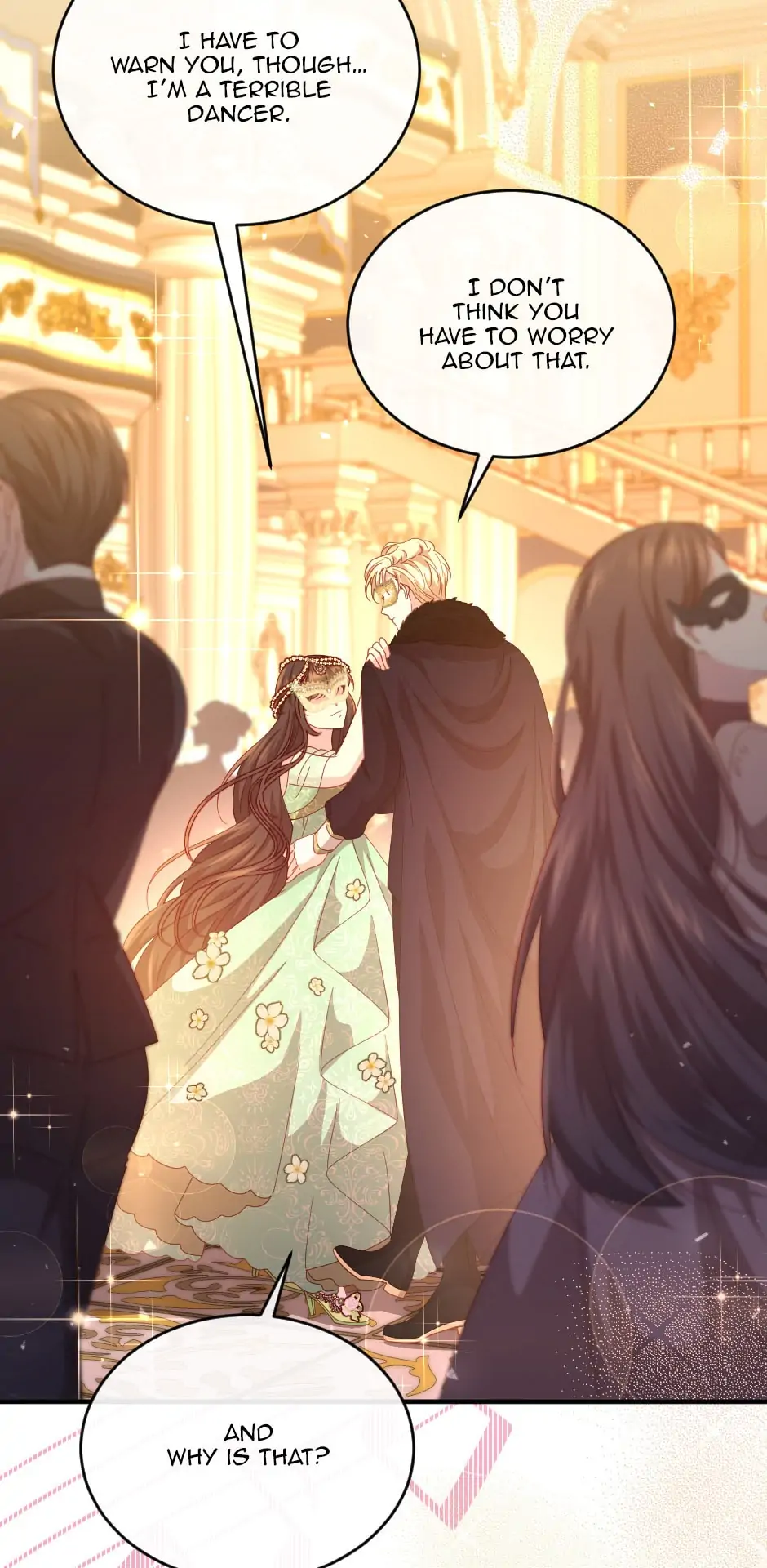 The Prince’s Personal Physician Chapter 34 page 45