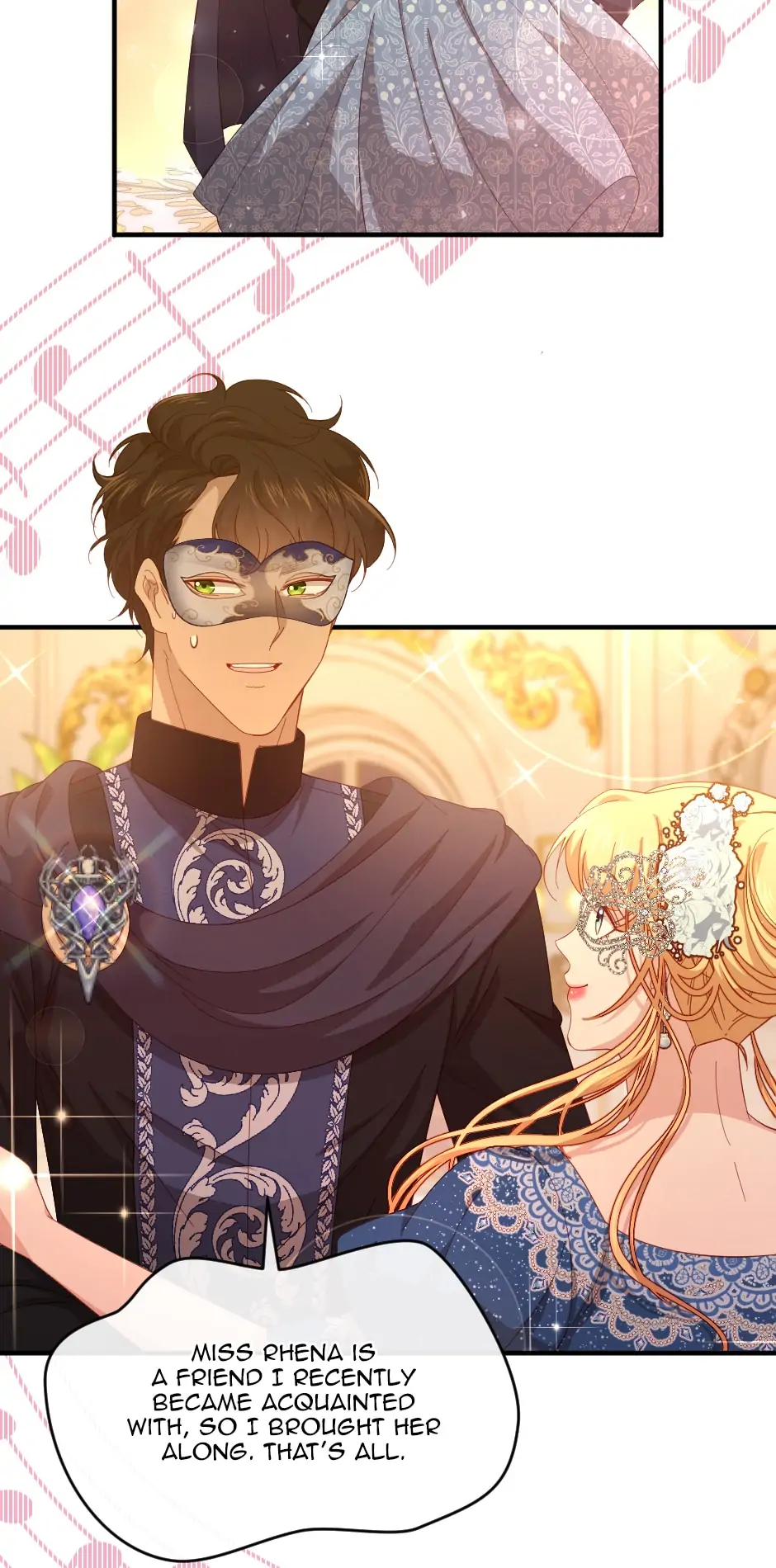 The Prince’s Personal Physician Chapter 34 page 52