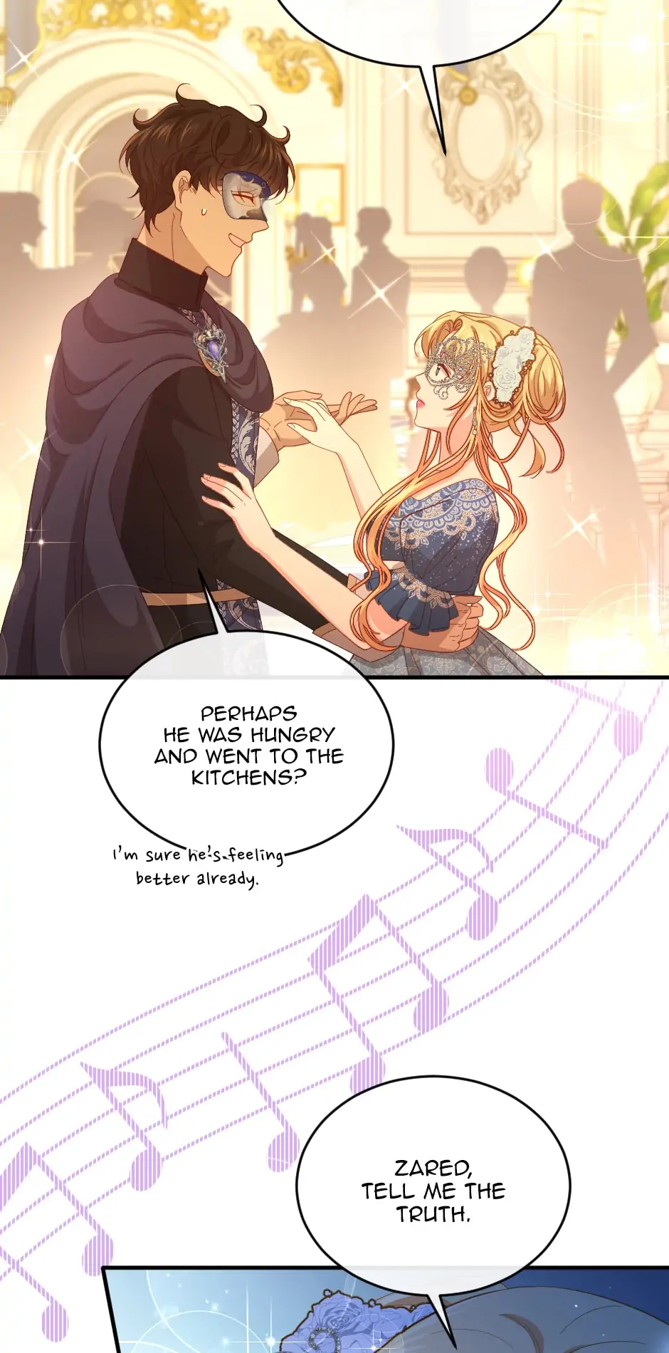The Prince’s Personal Physician Chapter 34 page 55