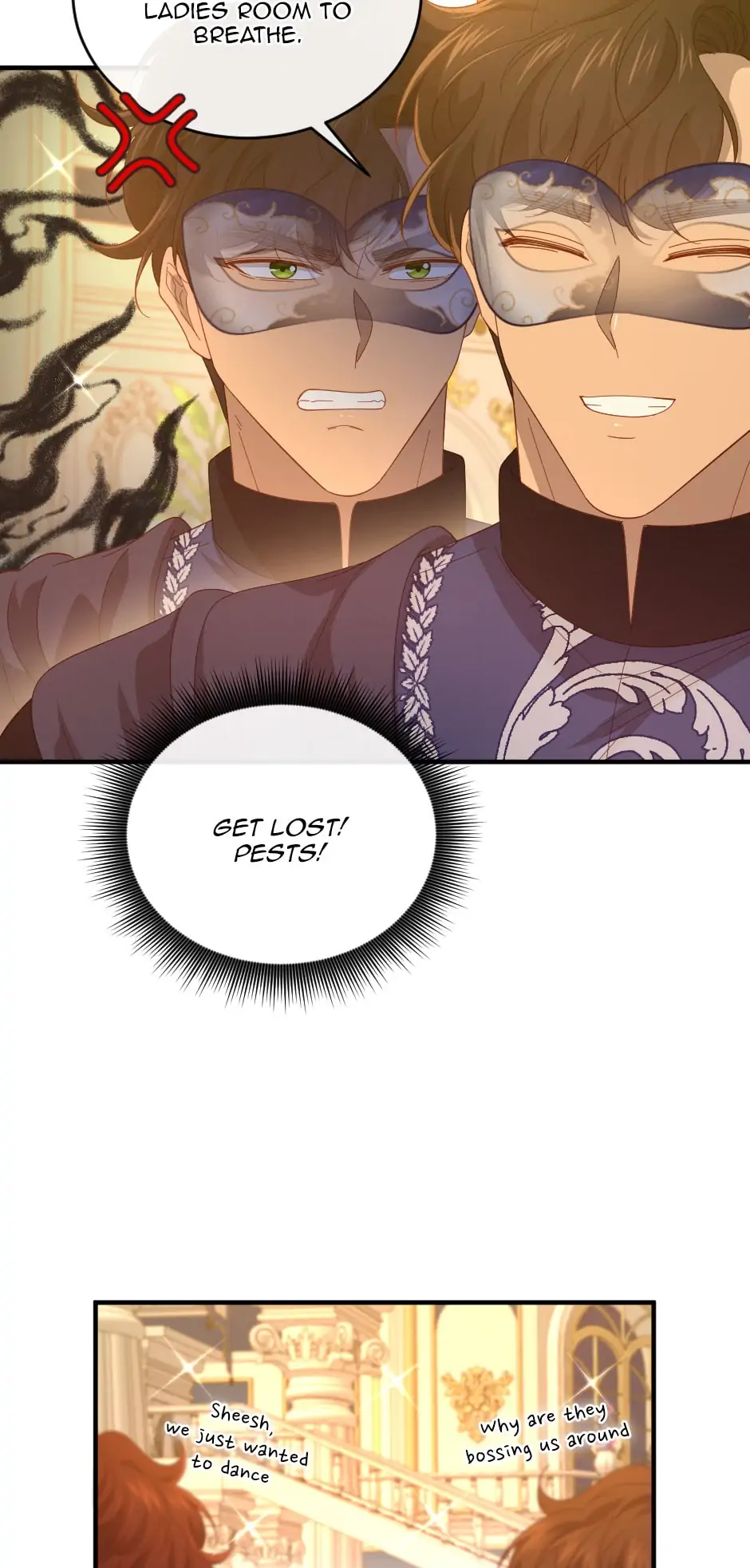 The Prince’s Personal Physician Chapter 34 page 5