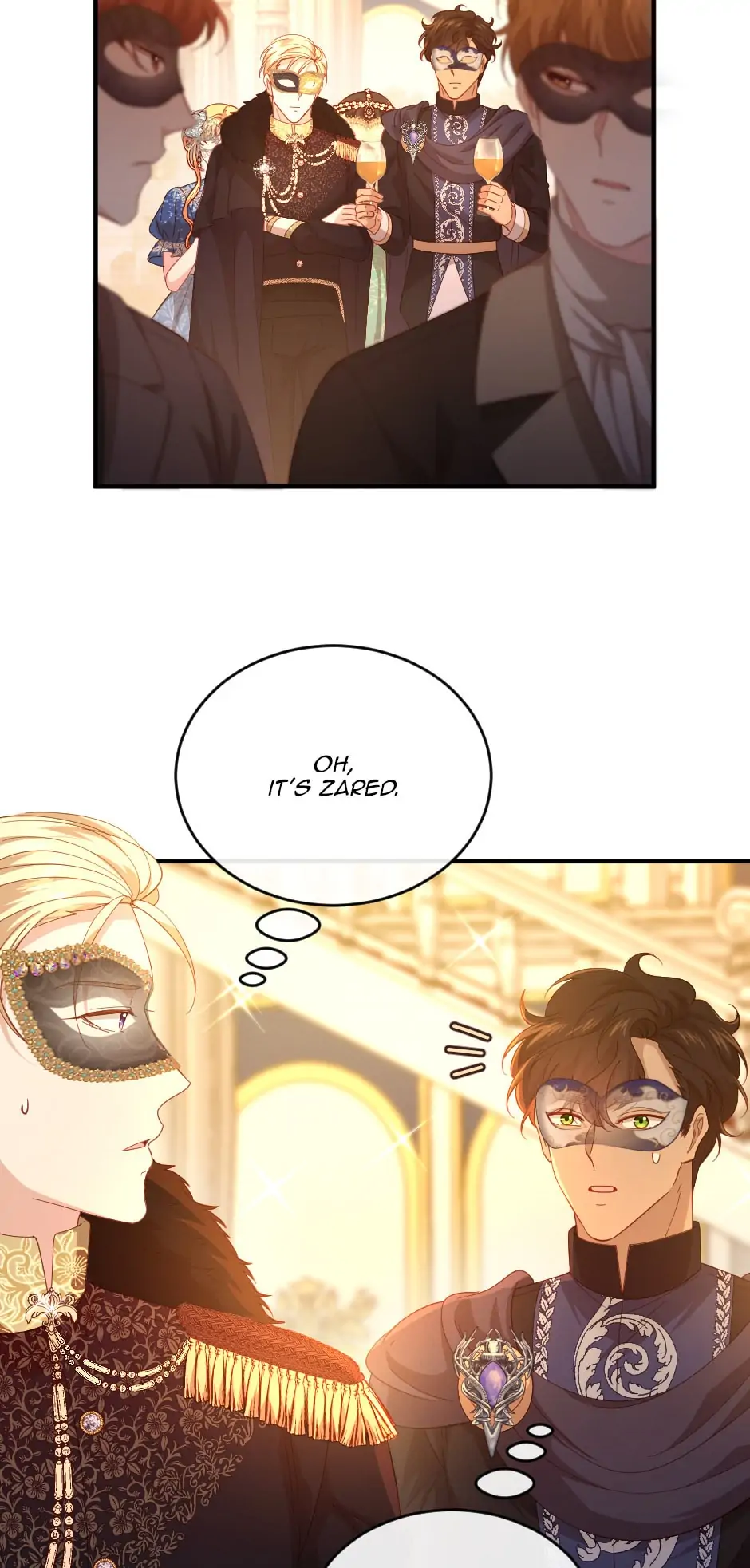 The Prince’s Personal Physician Chapter 34 page 6