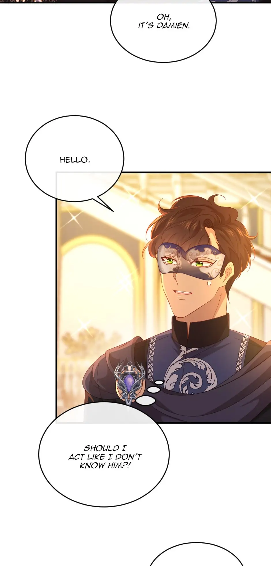 The Prince’s Personal Physician Chapter 34 page 7