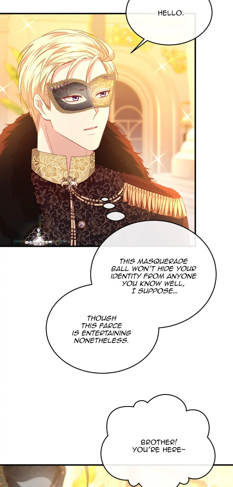 The Prince’s Personal Physician Chapter 34 page 8