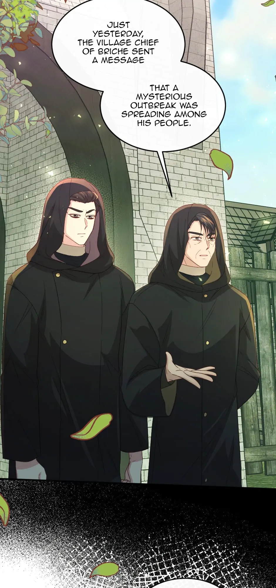 The Prince’s Personal Physician Chapter 47 page 15
