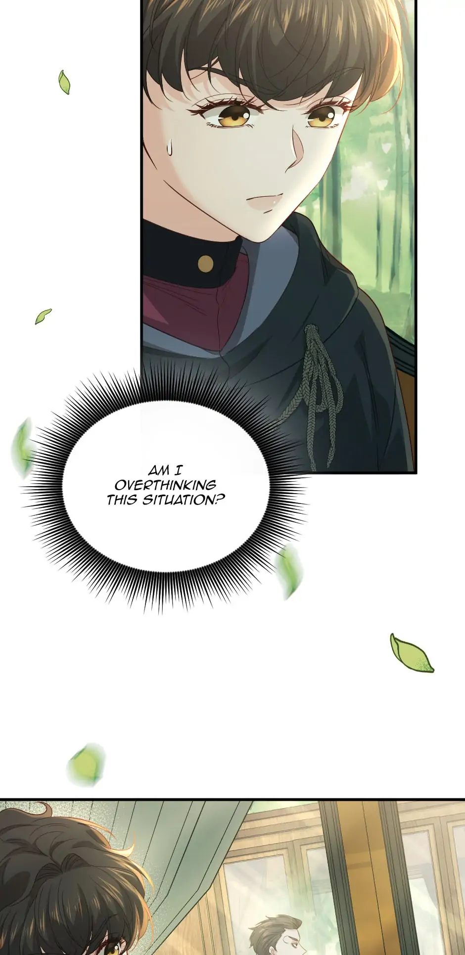 The Prince’s Personal Physician Chapter 47 page 1