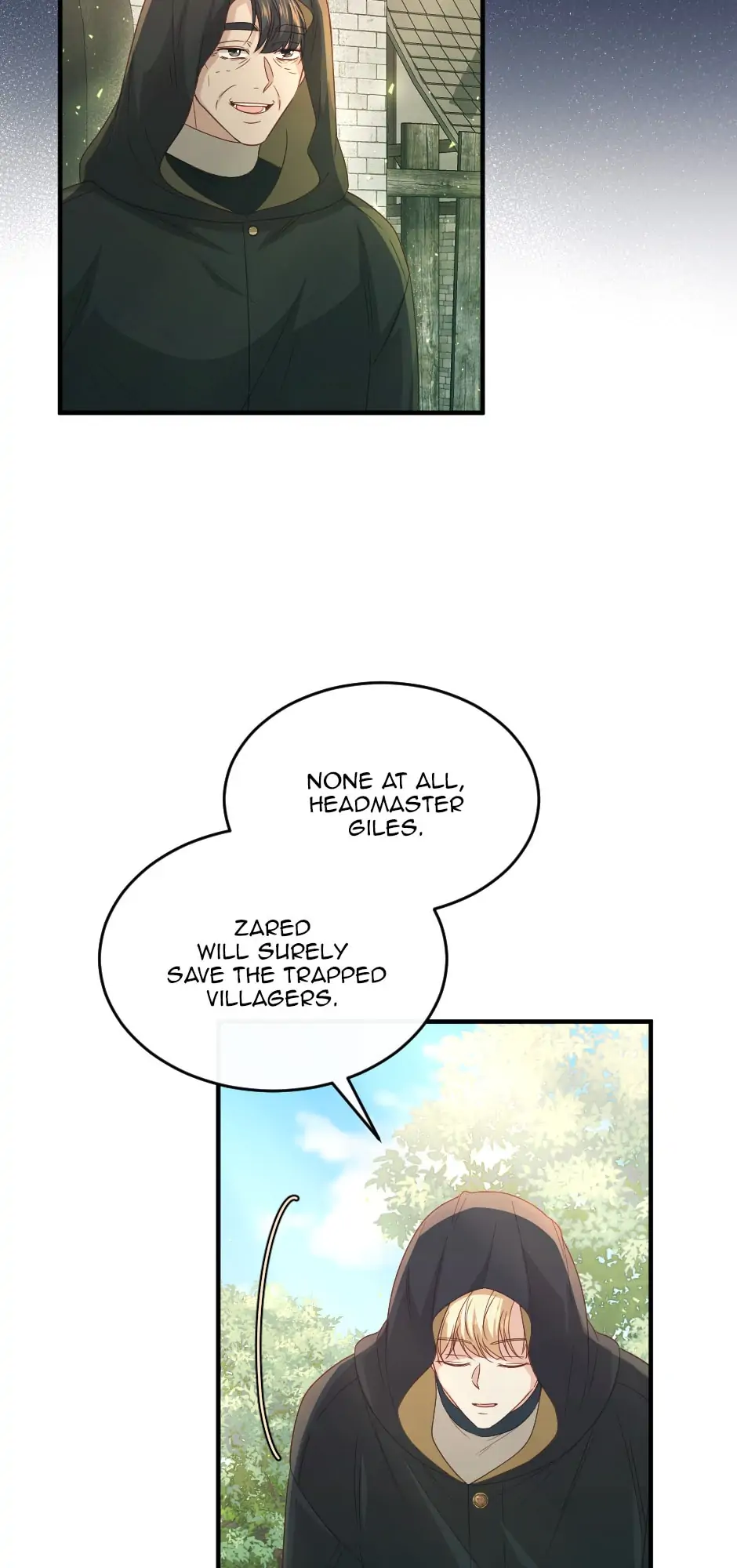 The Prince’s Personal Physician Chapter 47 page 19