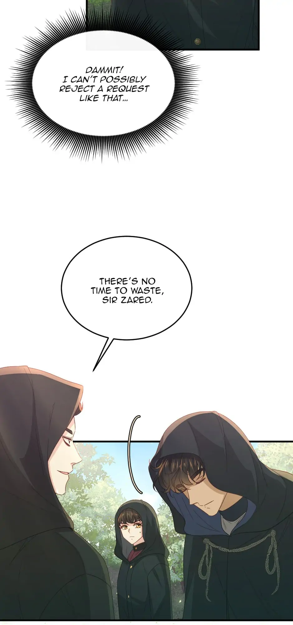 The Prince’s Personal Physician Chapter 47 page 20