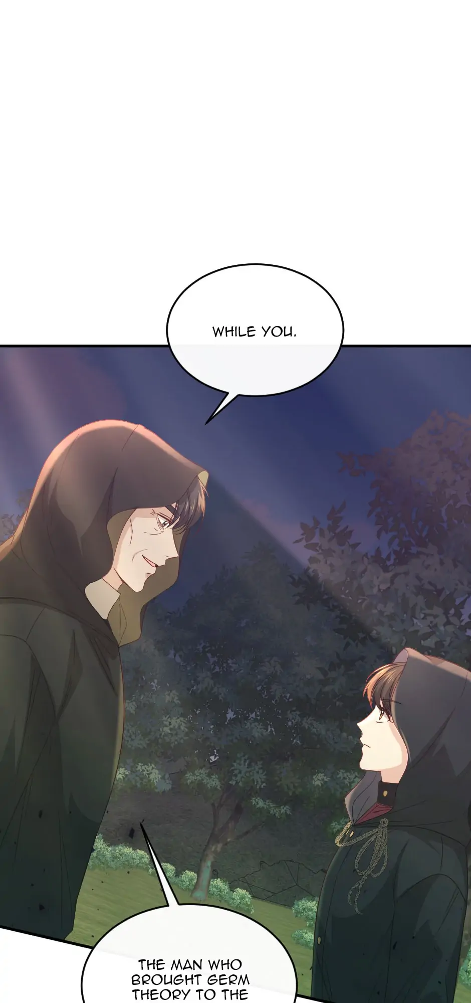 The Prince’s Personal Physician Chapter 47 page 21