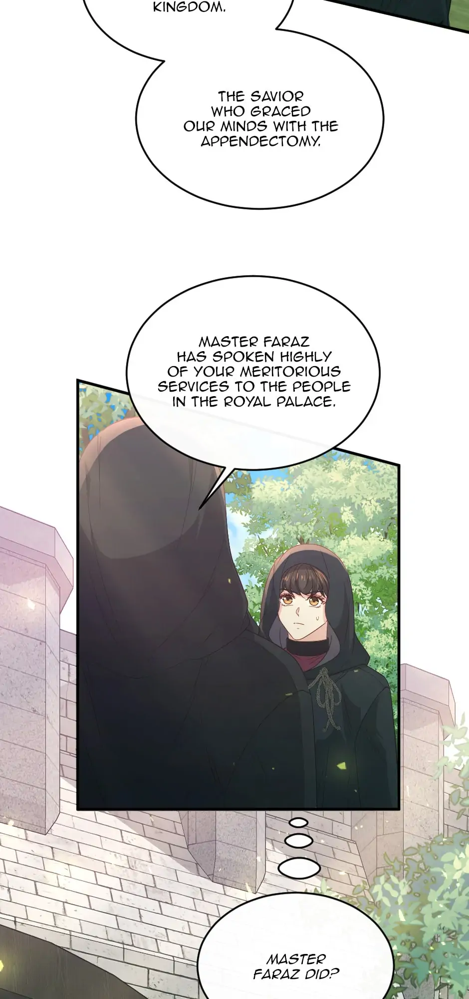 The Prince’s Personal Physician Chapter 47 page 22