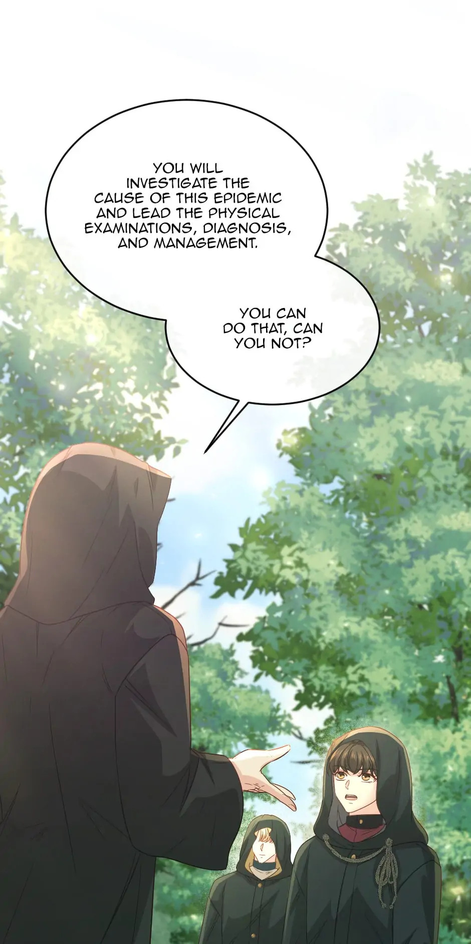 The Prince’s Personal Physician Chapter 47 page 25