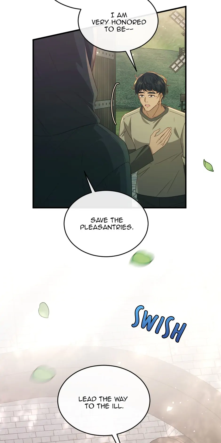 The Prince’s Personal Physician Chapter 47 page 29